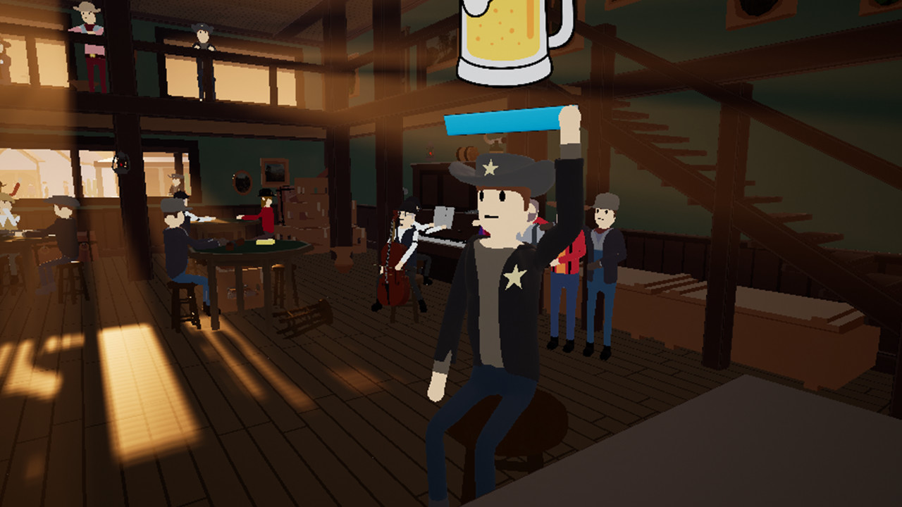 Saloon VR screenshot 5