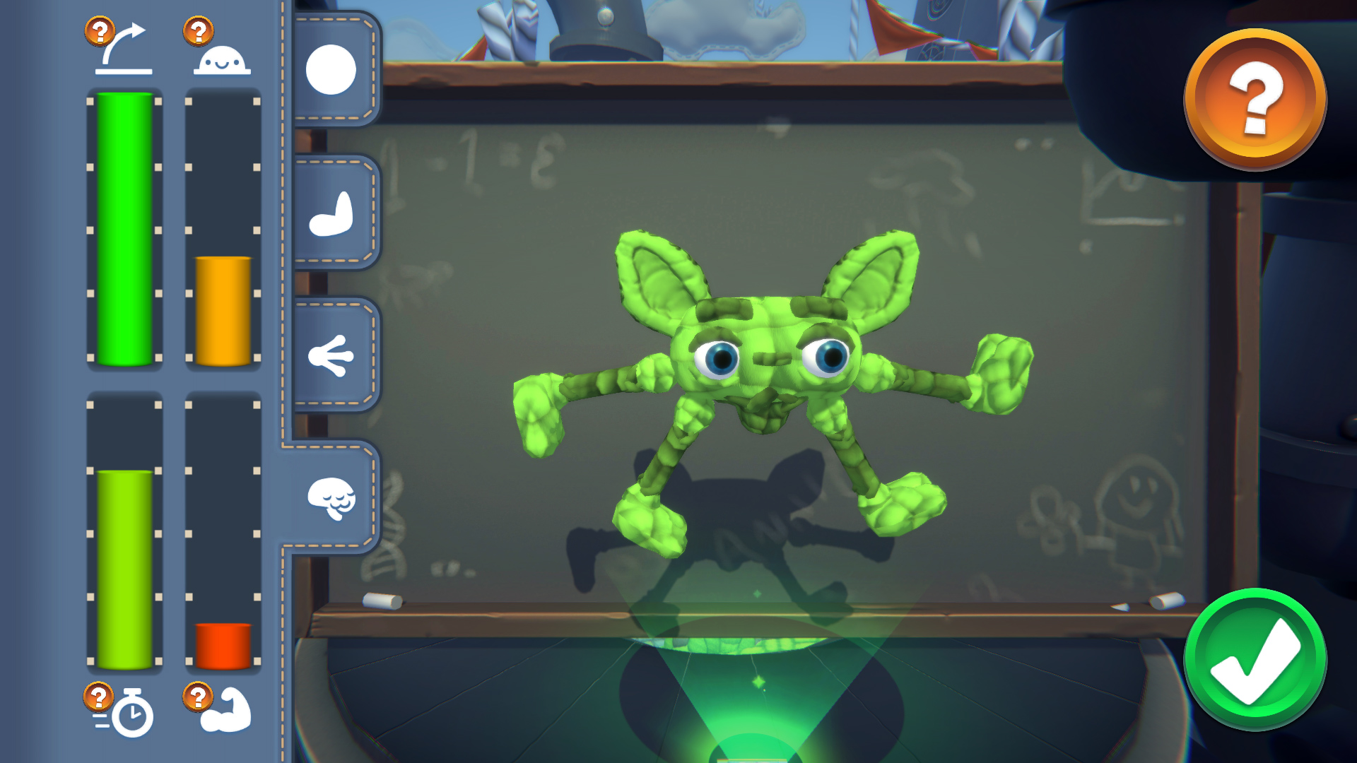 Aivolution screenshot 3