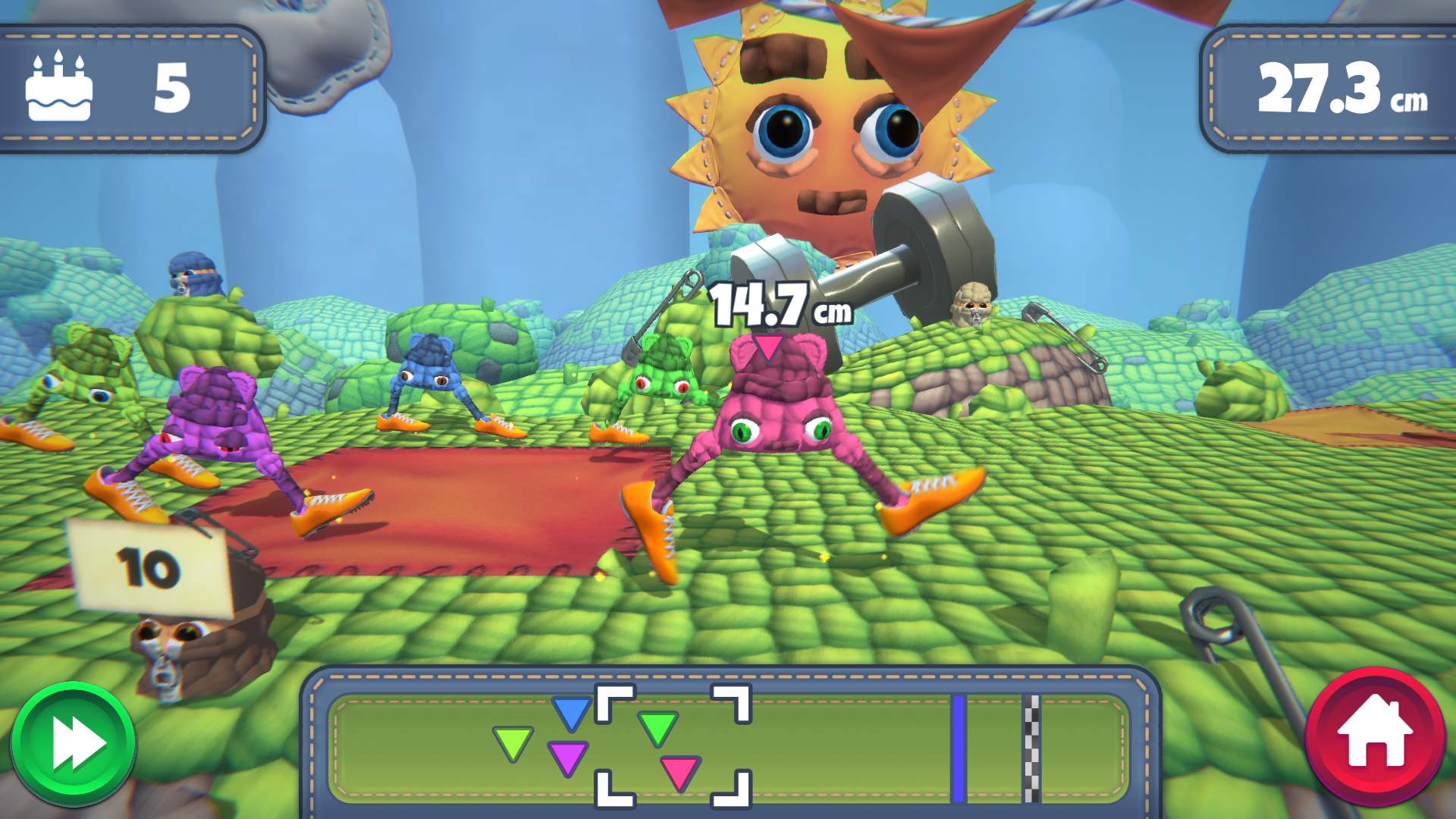 Aivolution screenshot 4