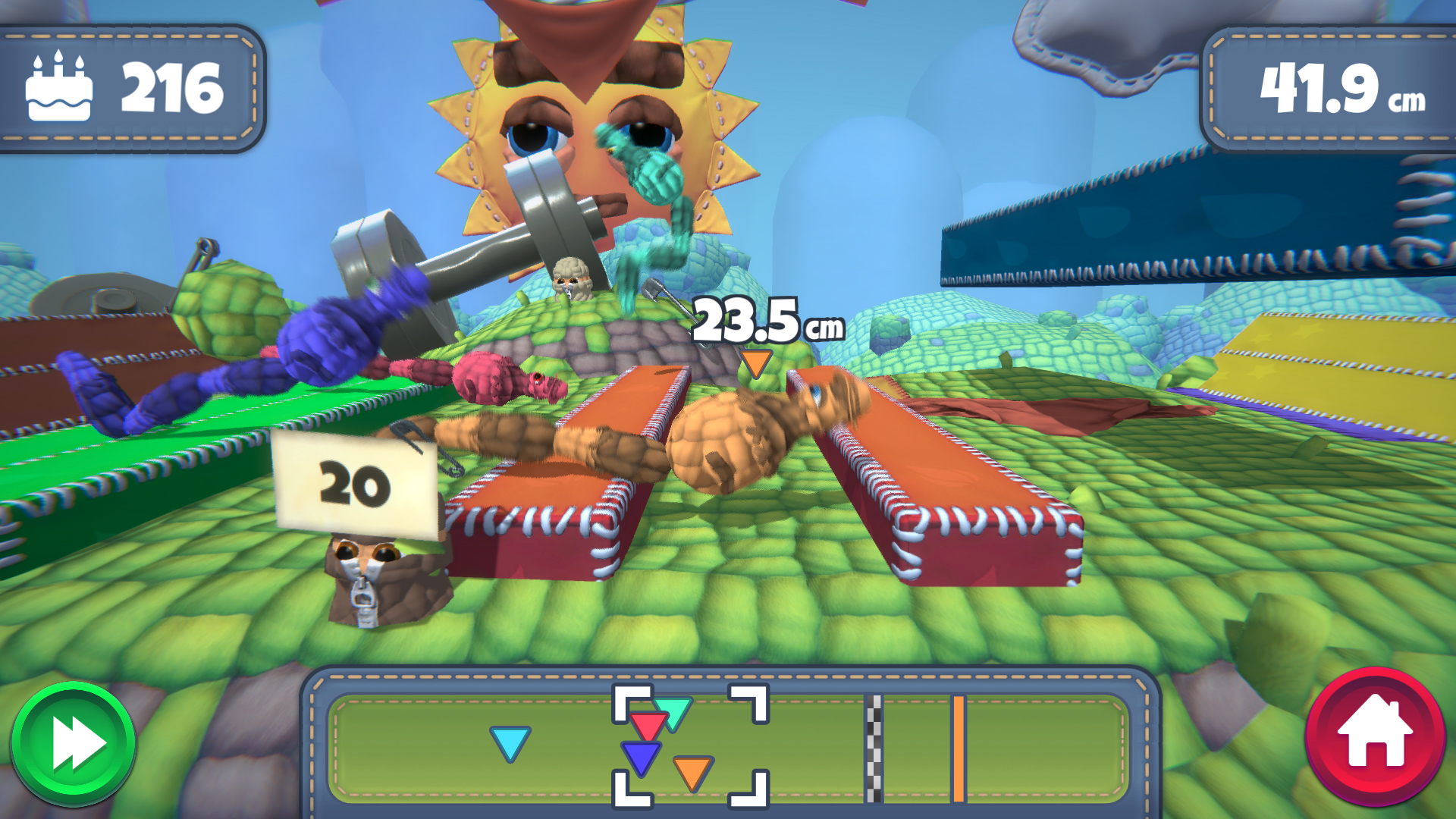 Aivolution screenshot 5