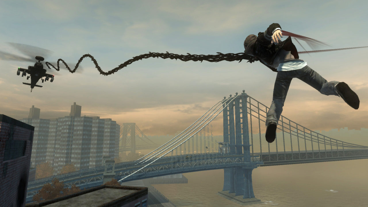 PROTOTYPE - PC Game Screenshot