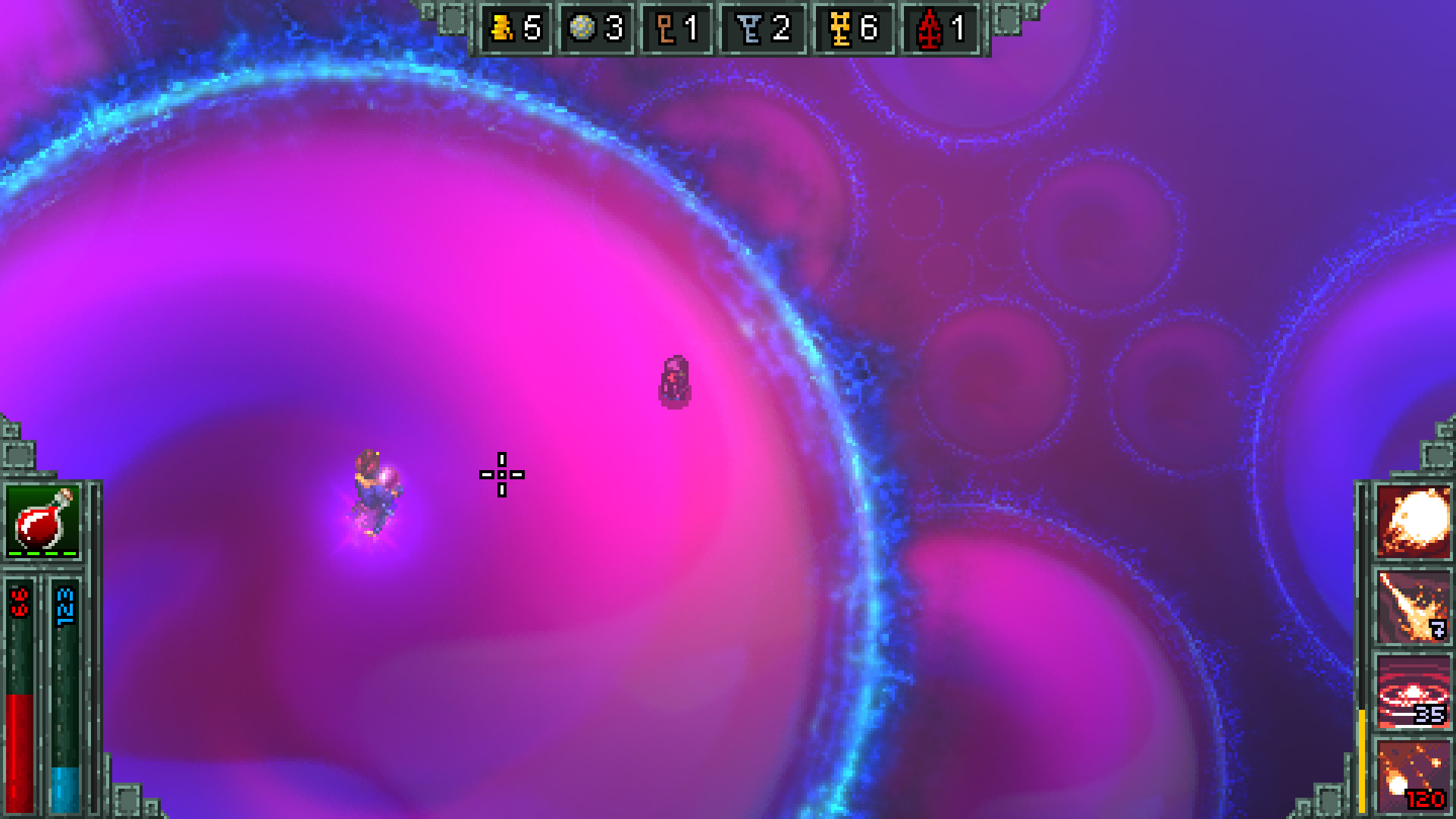 Heroes of Hammerwatch: Pyramid of Prophecy screenshot 5