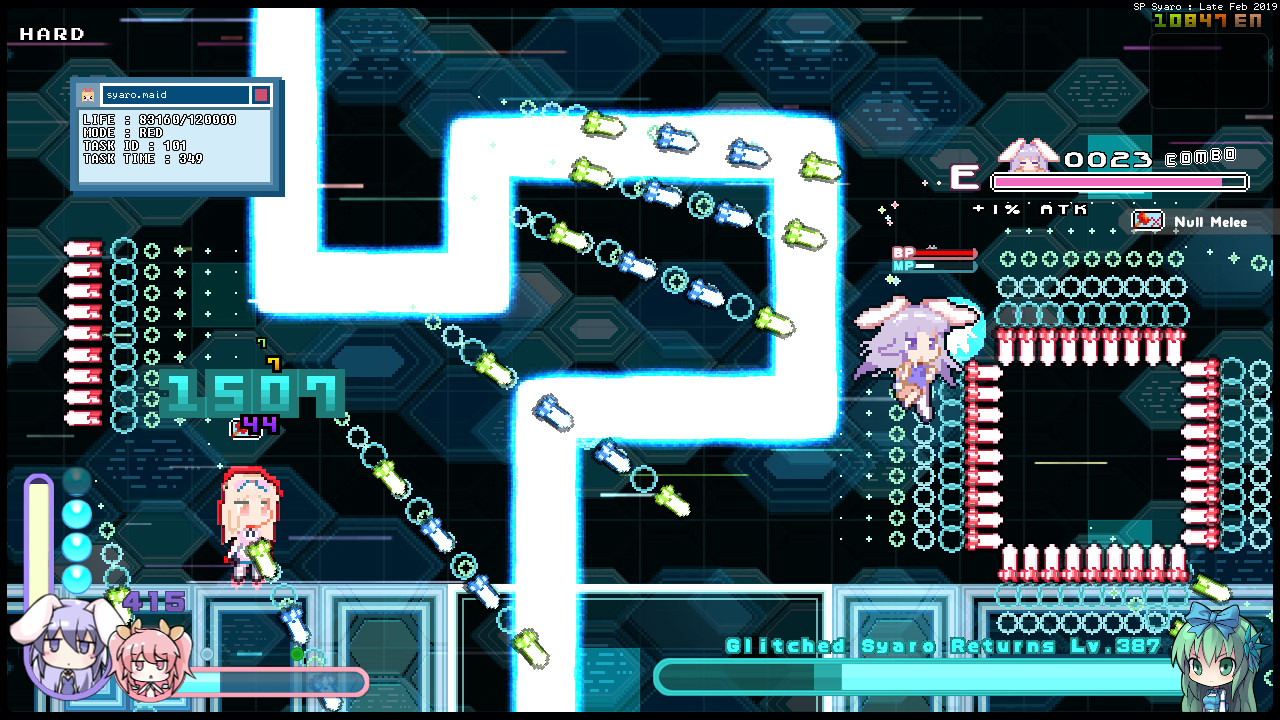 Steam：Rabi-Ribi - Cocoa Mode & Before Next Adventure