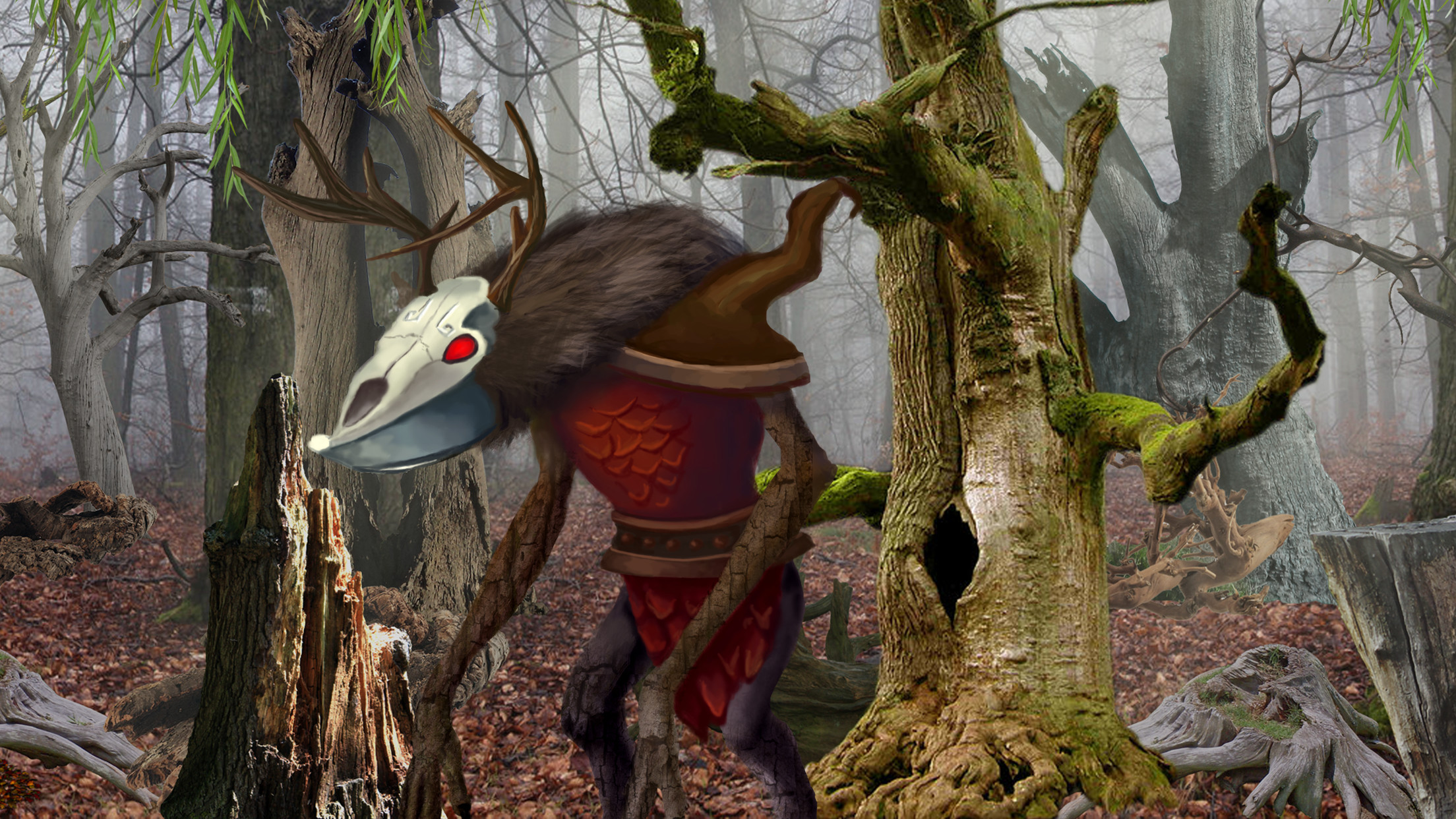 Vampire & Monsters: Hidden Object Games screenshot 4