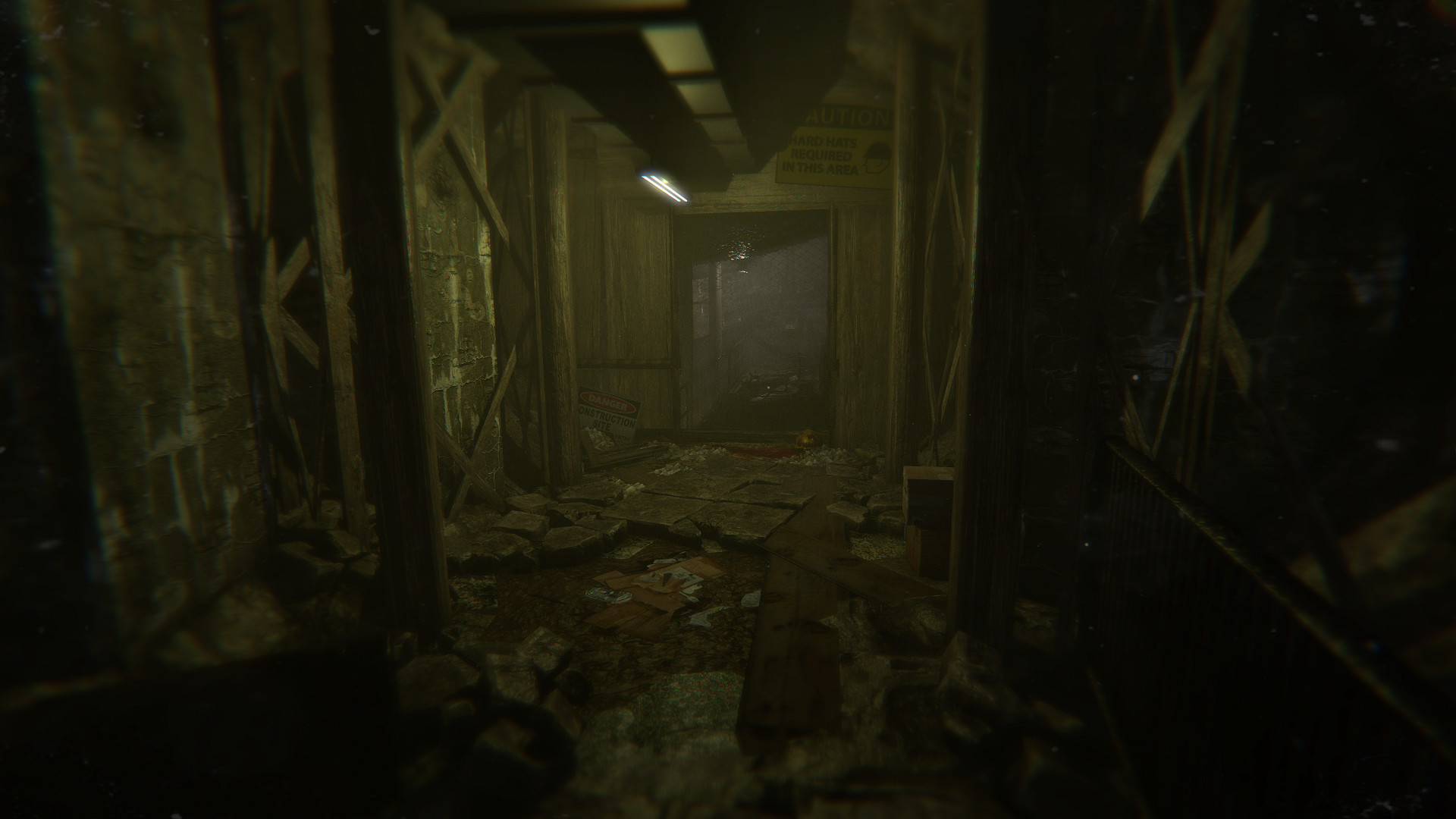 Wounded - The Beginning screenshot 6