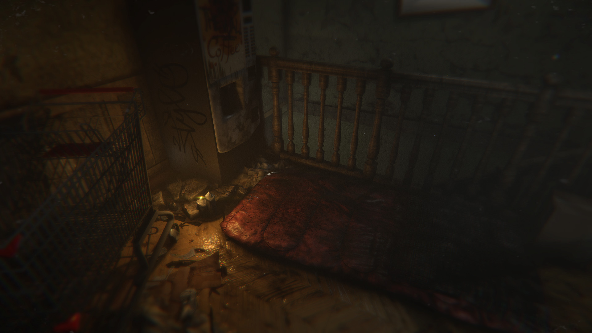 Wounded - The Beginning screenshot 7