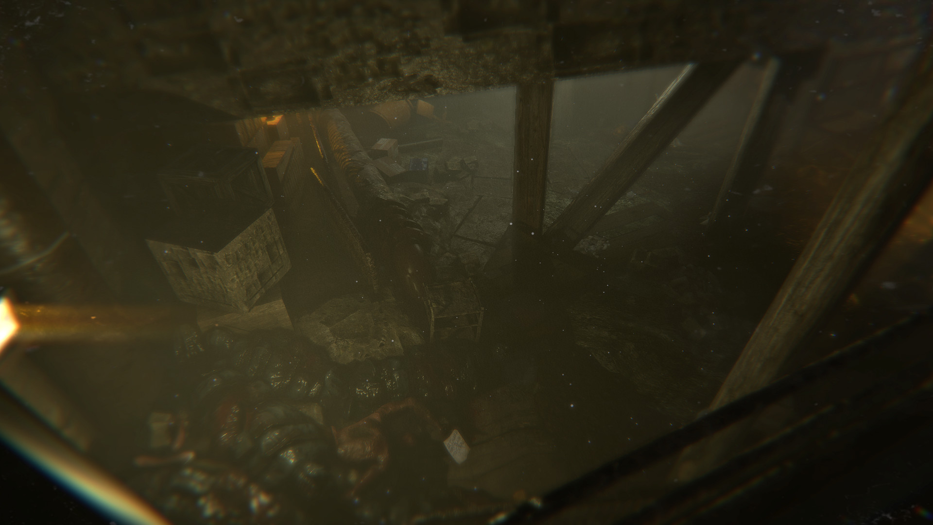 Wounded - The Beginning screenshot 9