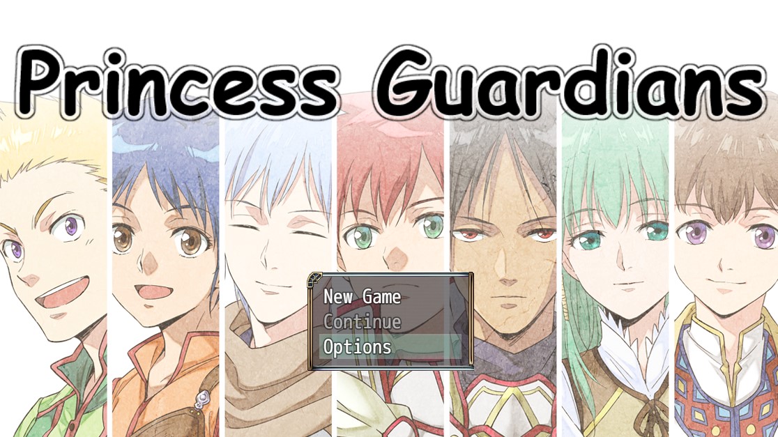 PrincessGuardians screenshot 1