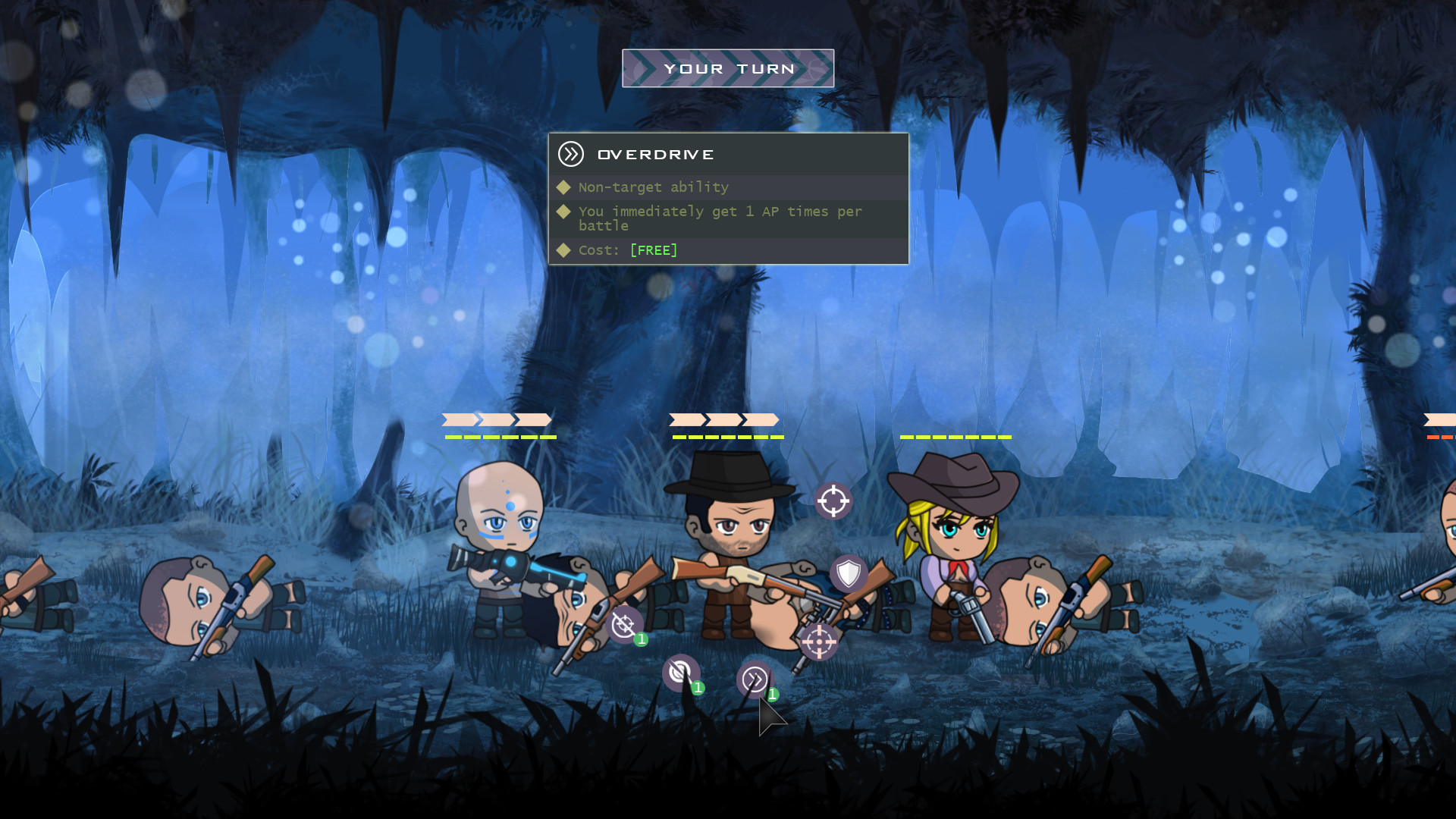 The Expedition screenshot 4