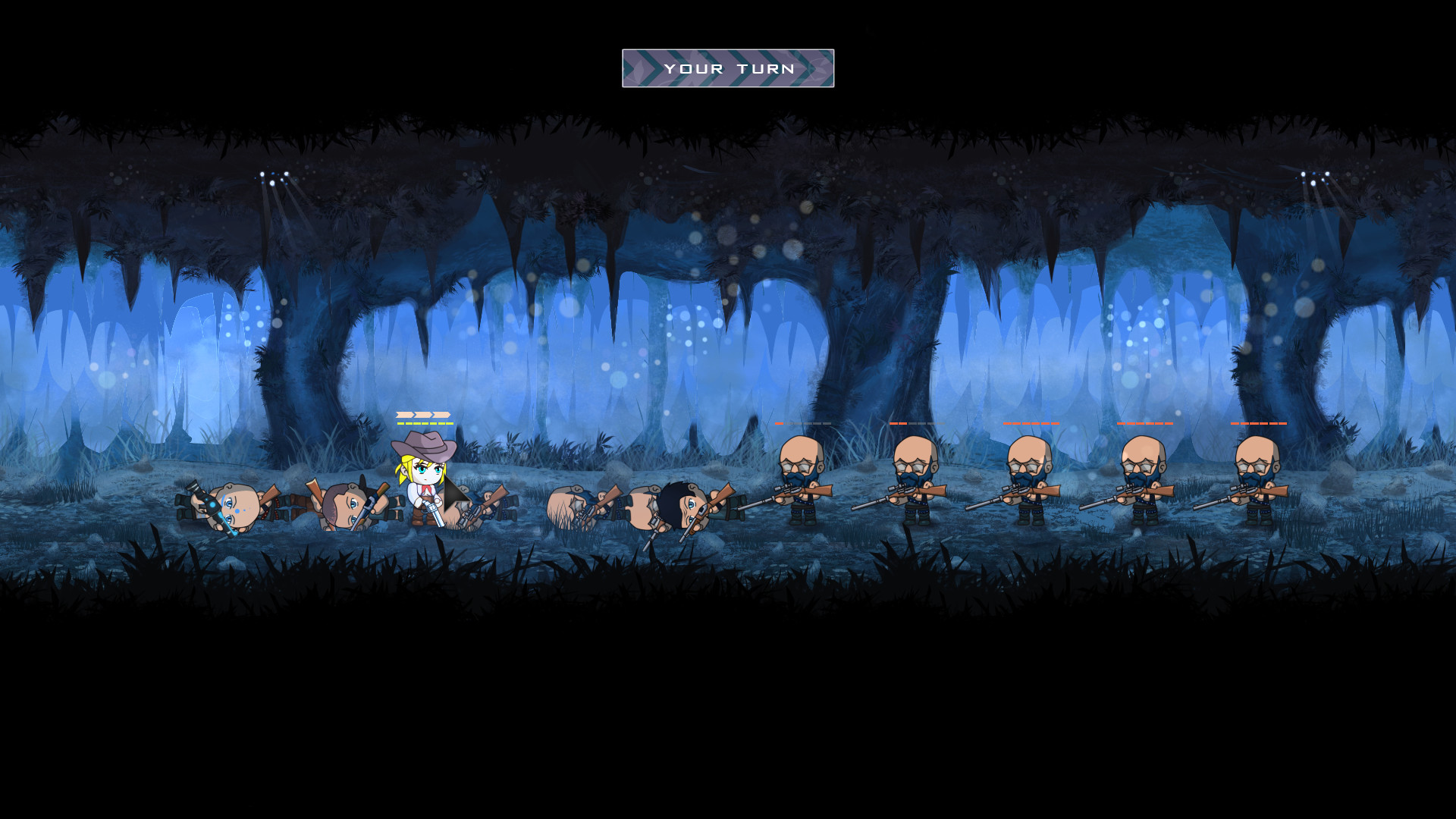 The Expedition screenshot 1