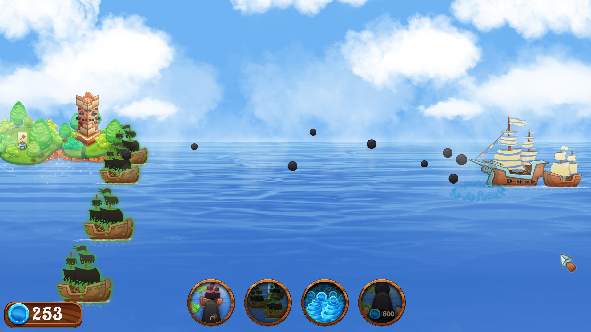 Caramel Port screenshot 7