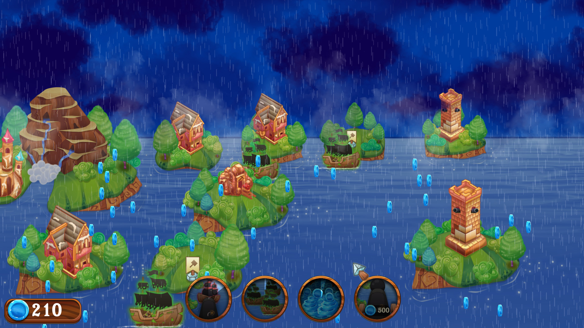 Caramel Port screenshot 6