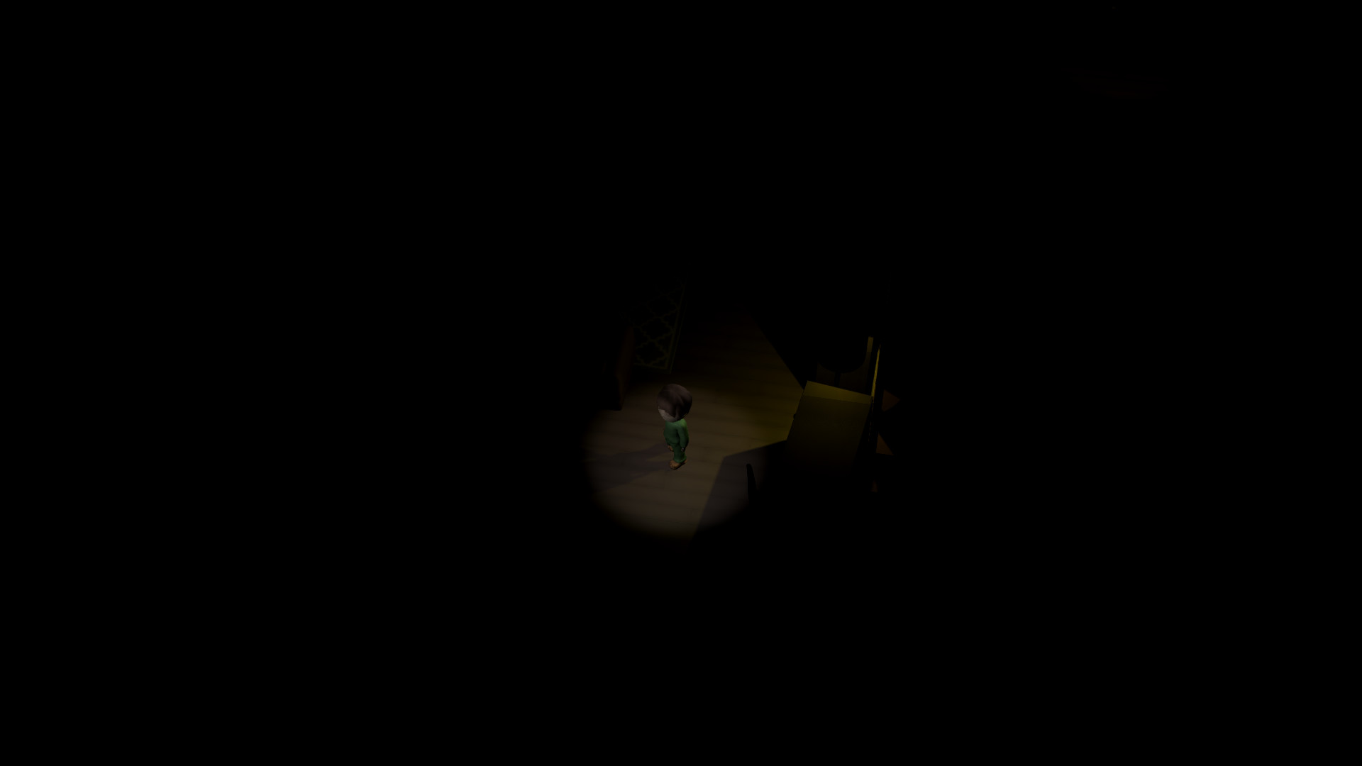 Trapped in Fear screenshot 7