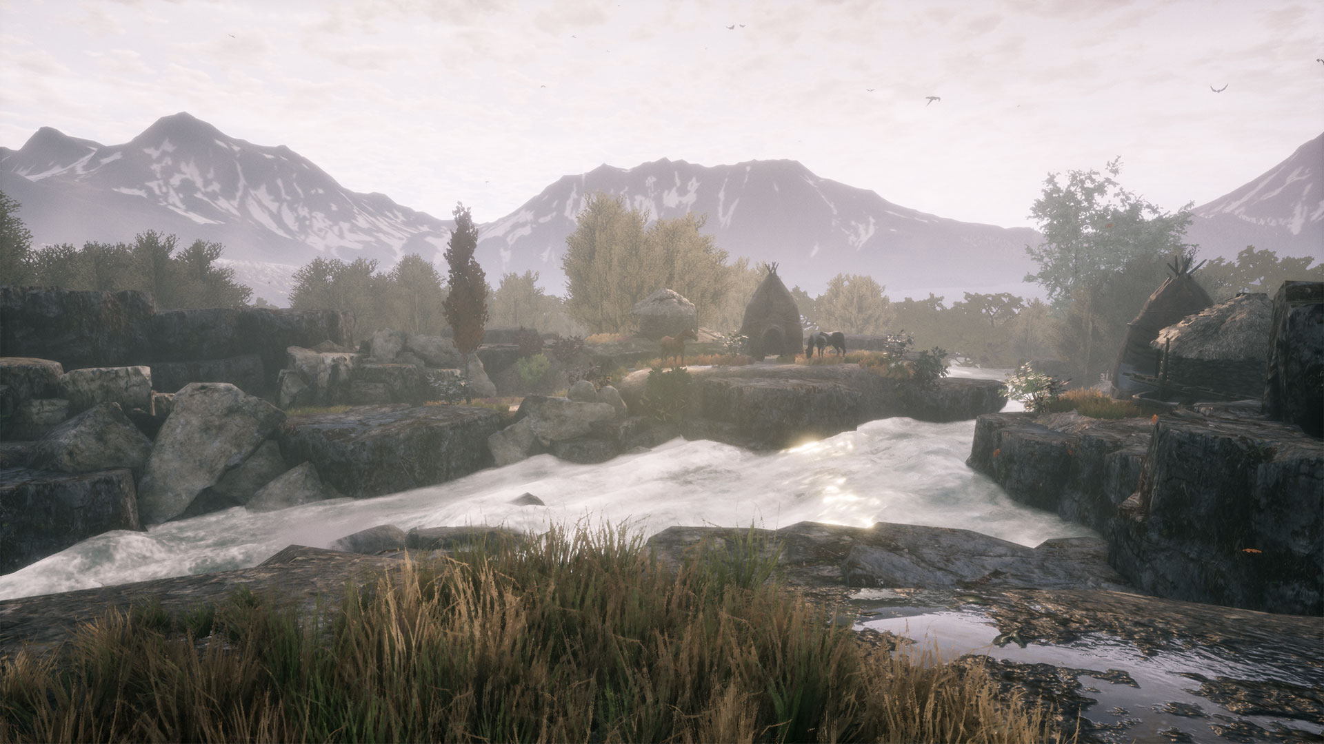The Dead Tree of Ranchiuna screenshot 2