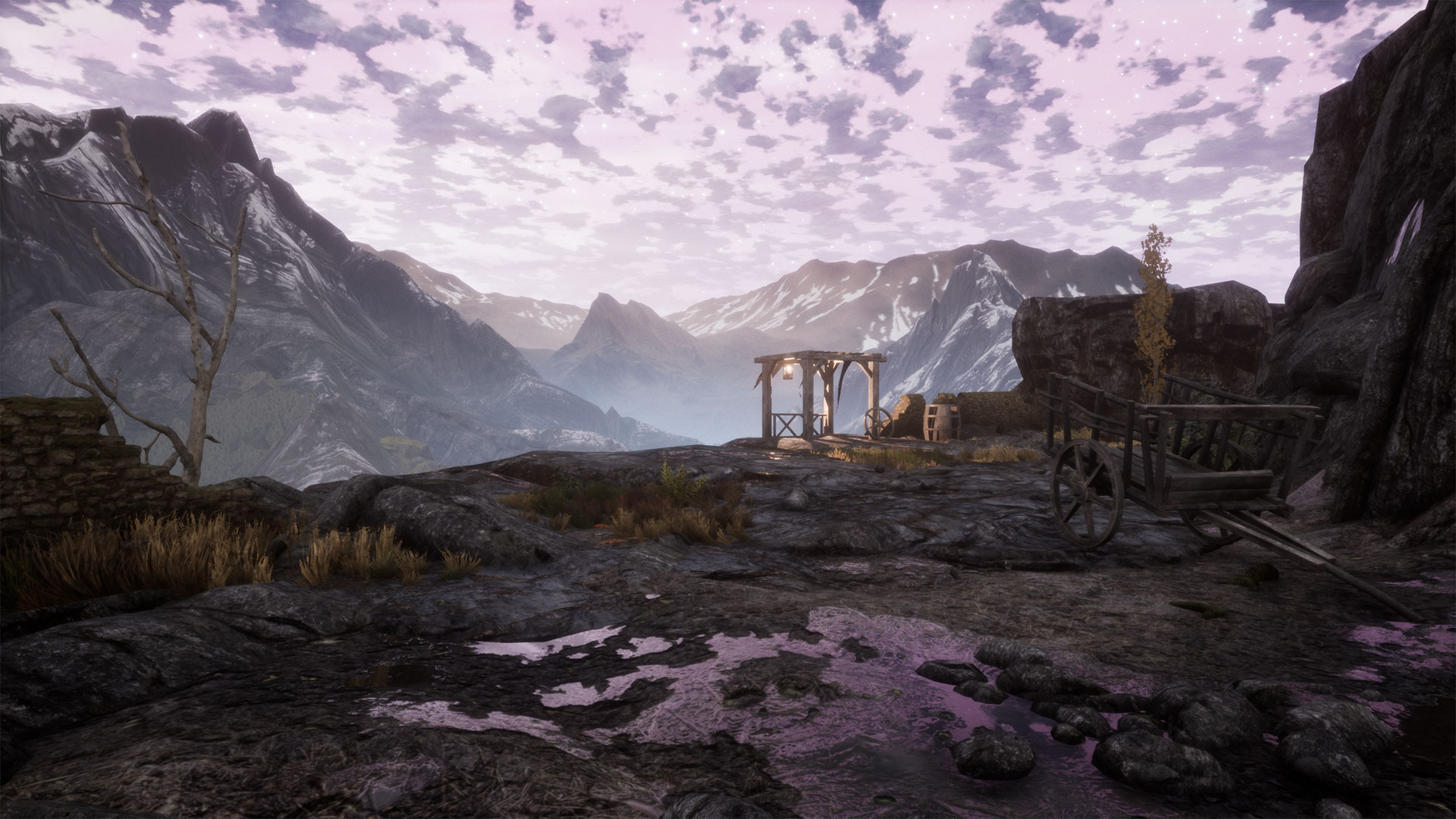 The Dead Tree of Ranchiuna screenshot 6