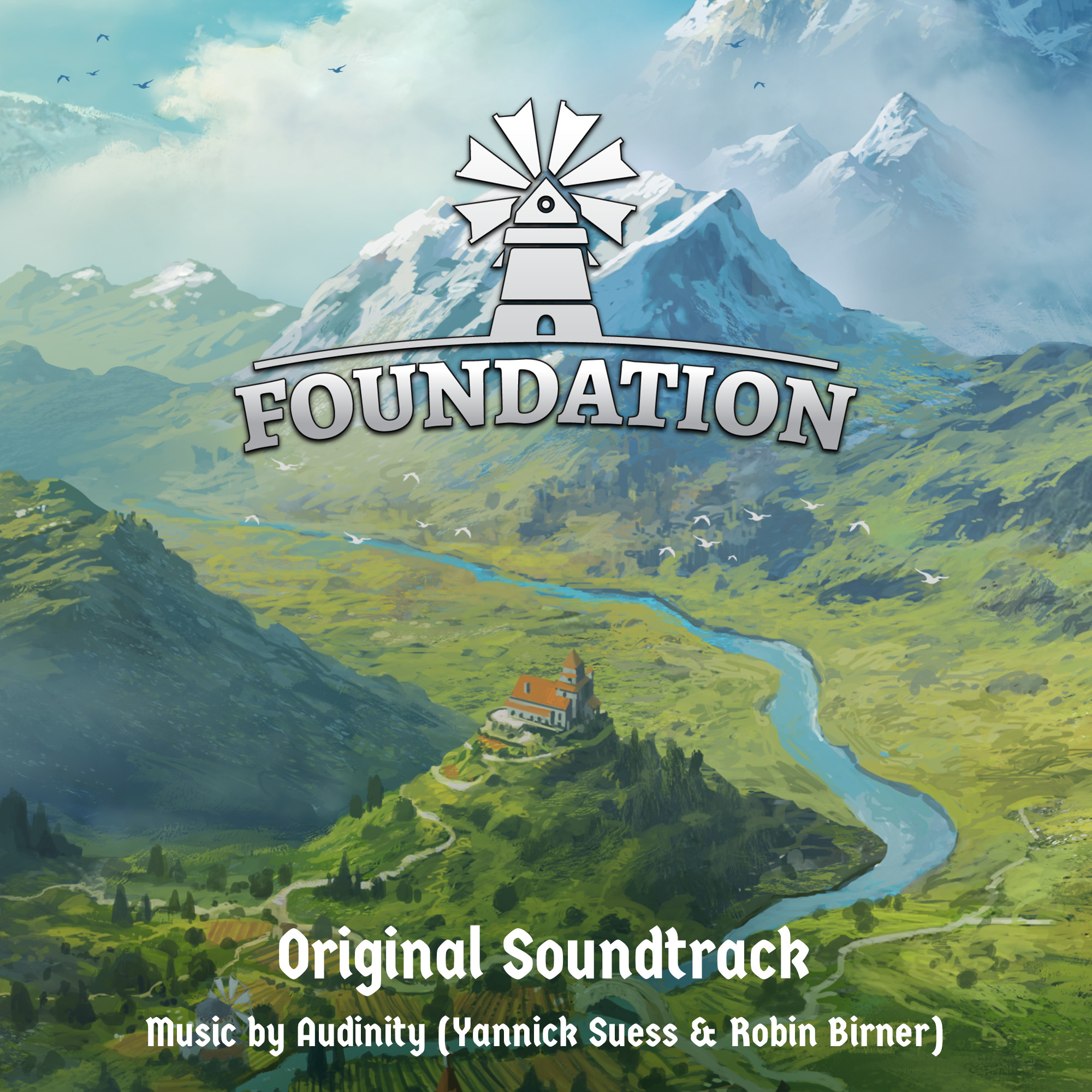 Foundation Soundtrack screenshot 1