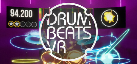 DrumBeats VR Cover Image