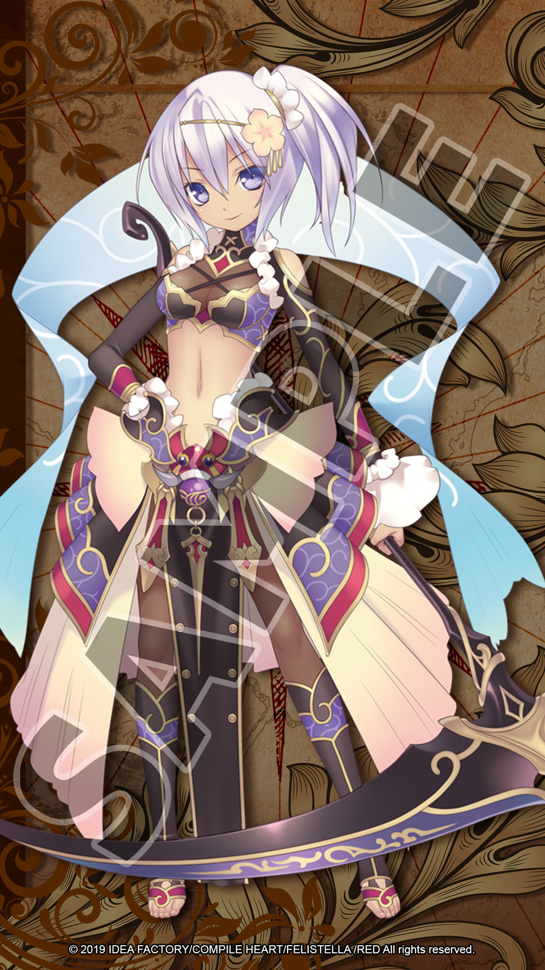 Record of Agarest War Mariage Deluxe Pack screenshot 9
