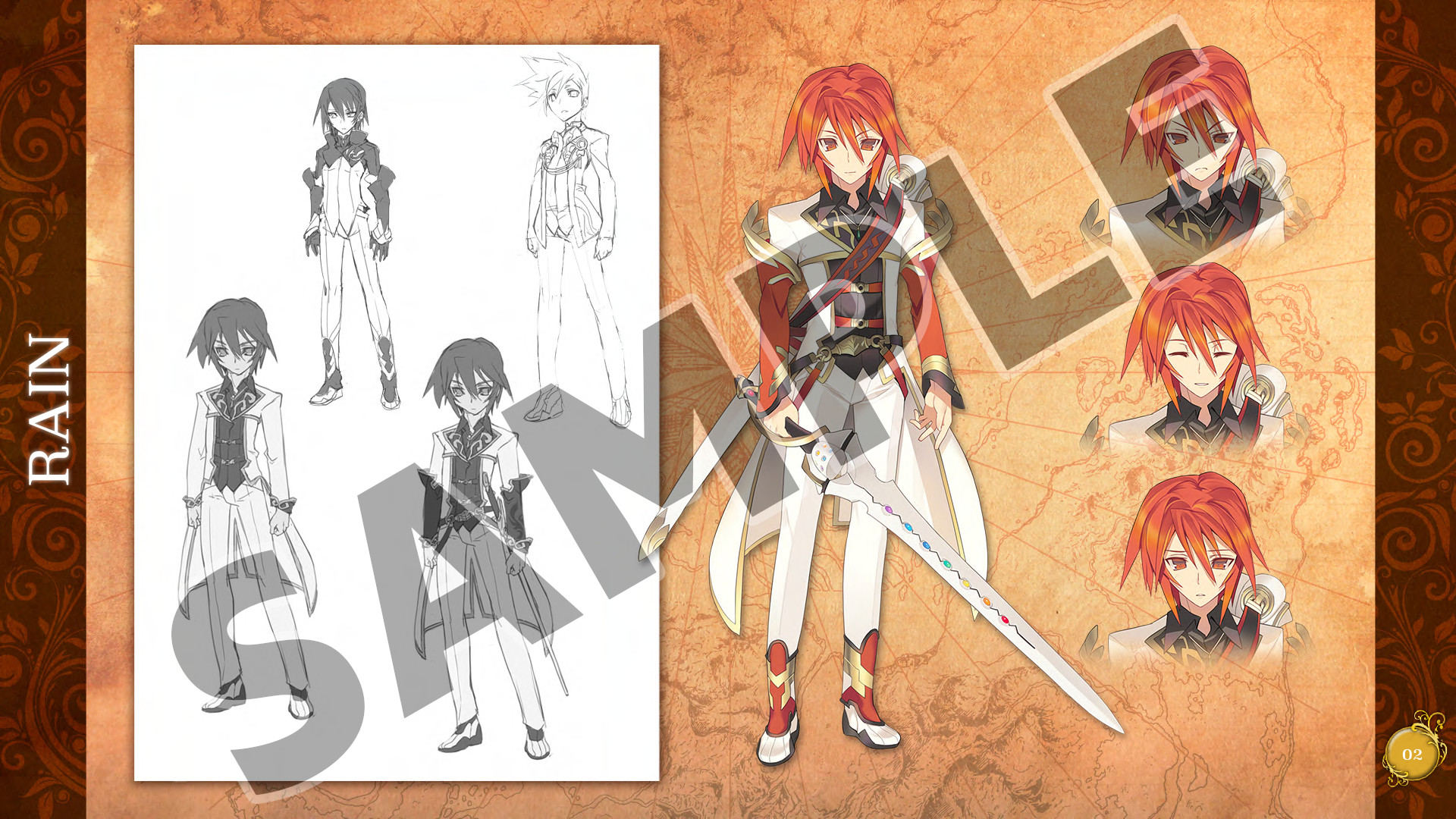 Record of Agarest War Mariage Deluxe Pack screenshot 3