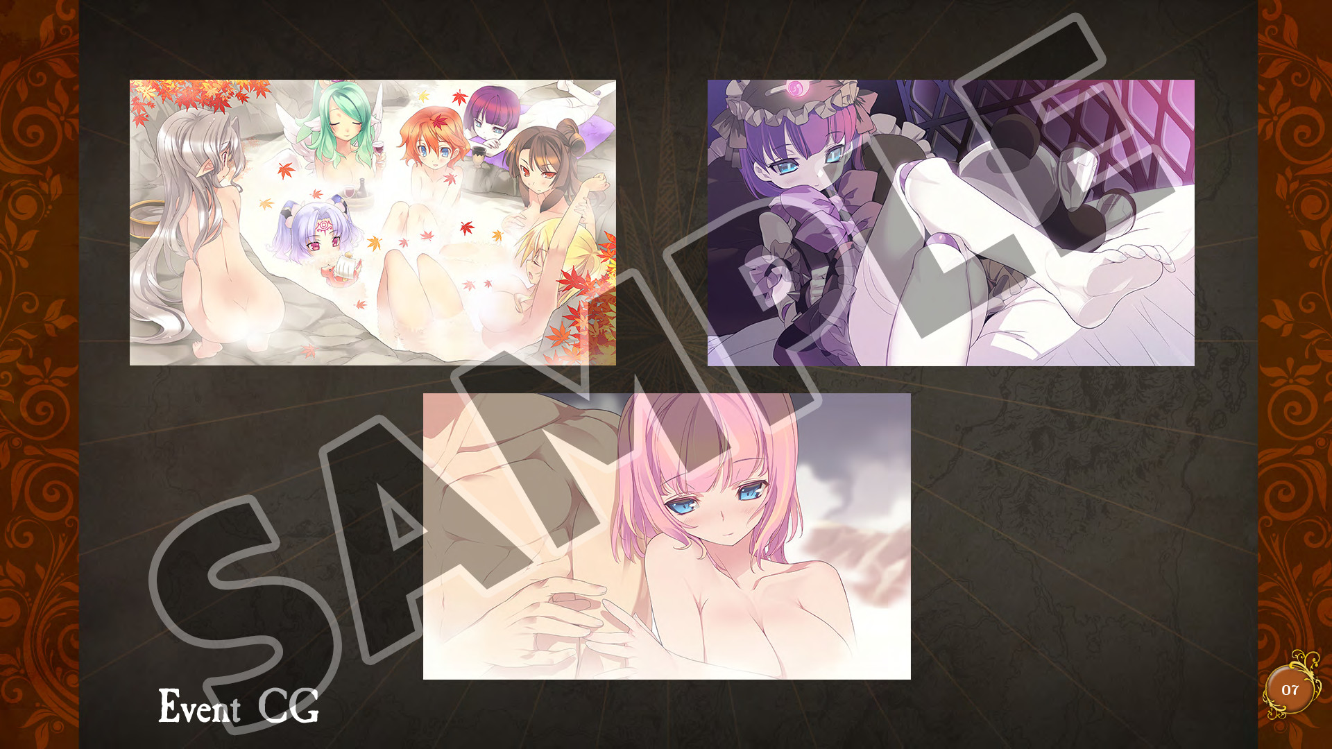 Record of Agarest War Mariage Deluxe Pack screenshot 5