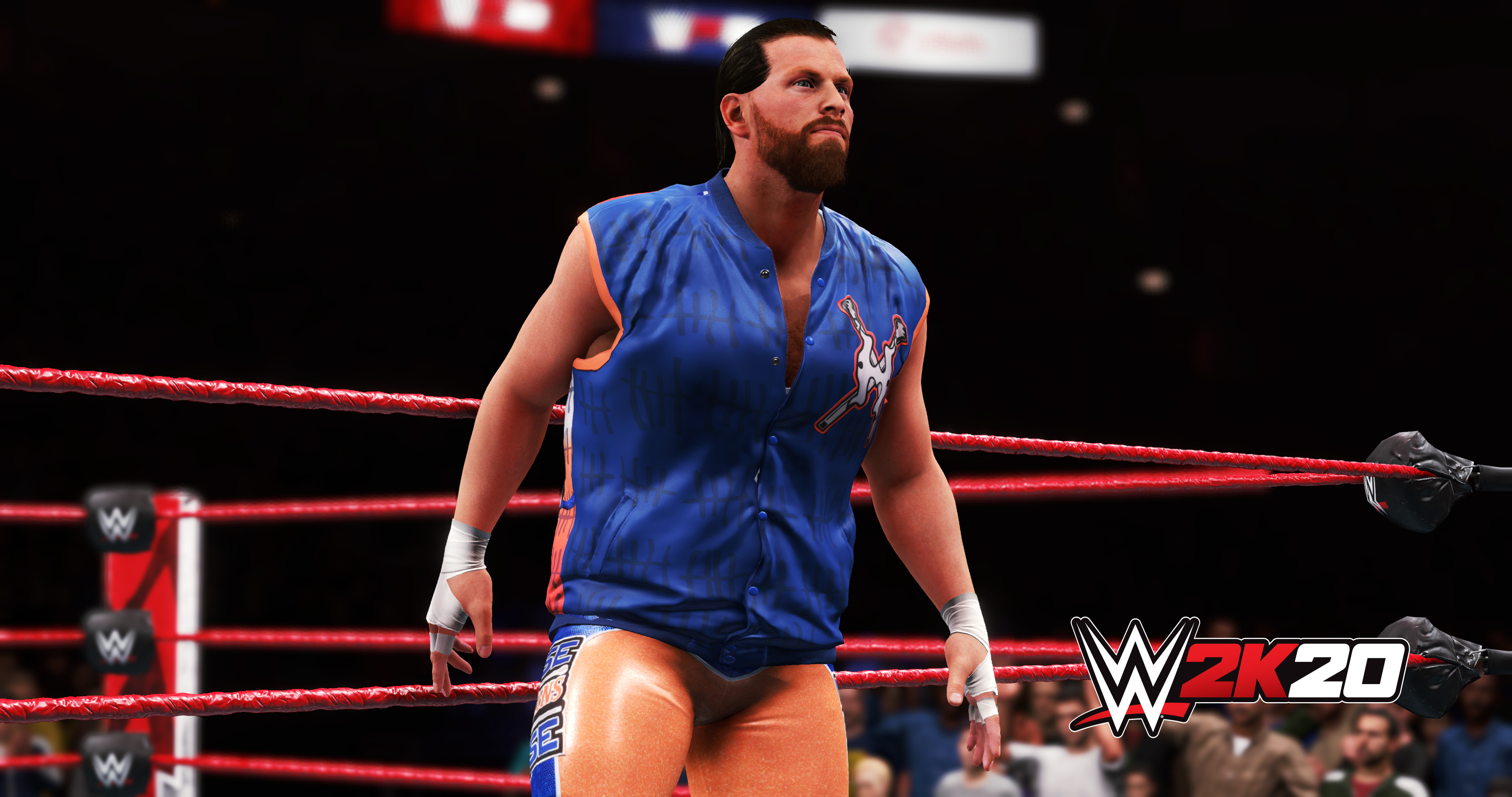 WWE 2K20 screenshot 5