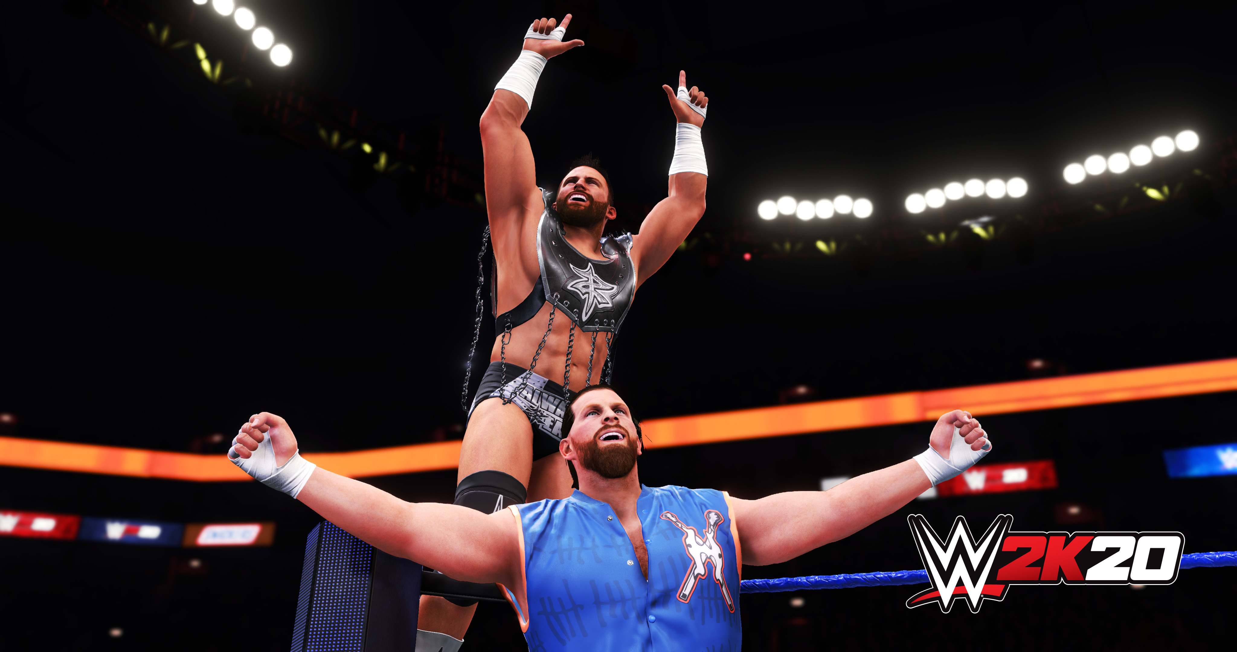 WWE 2K20 screenshot 7