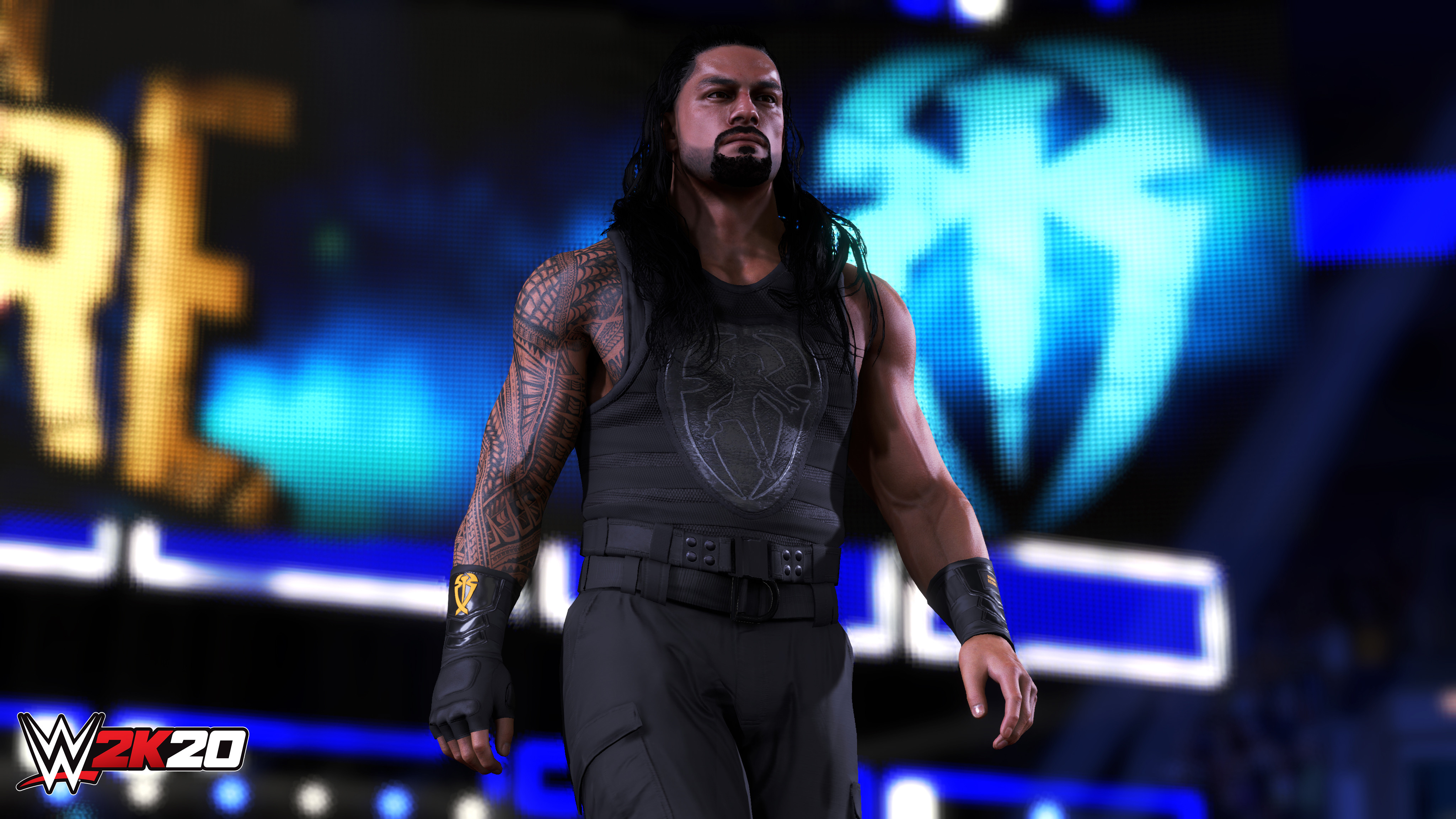WWE 2K20 screenshot 12