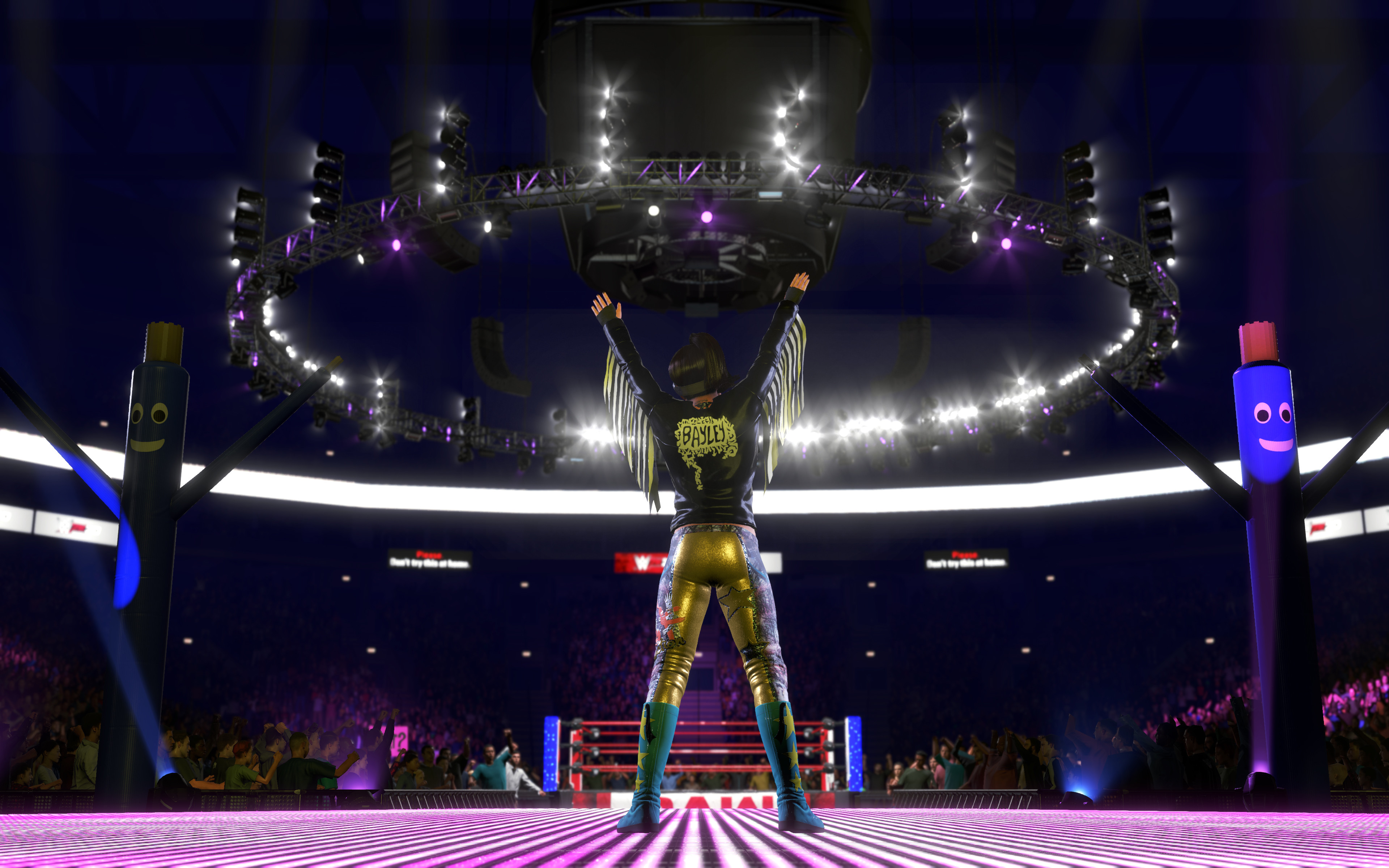 WWE 2K20 screenshot 3