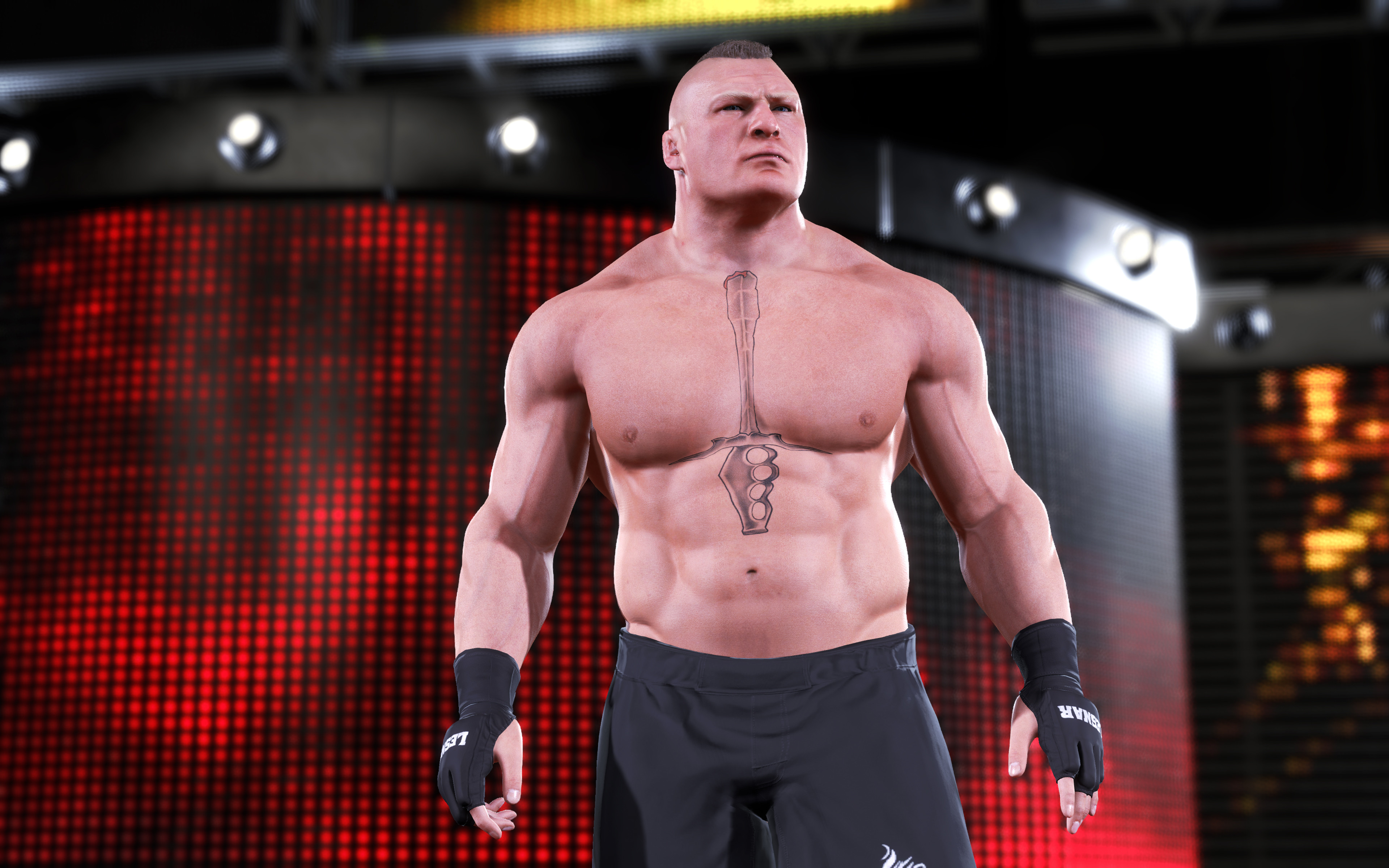 WWE 2K20 screenshot 2