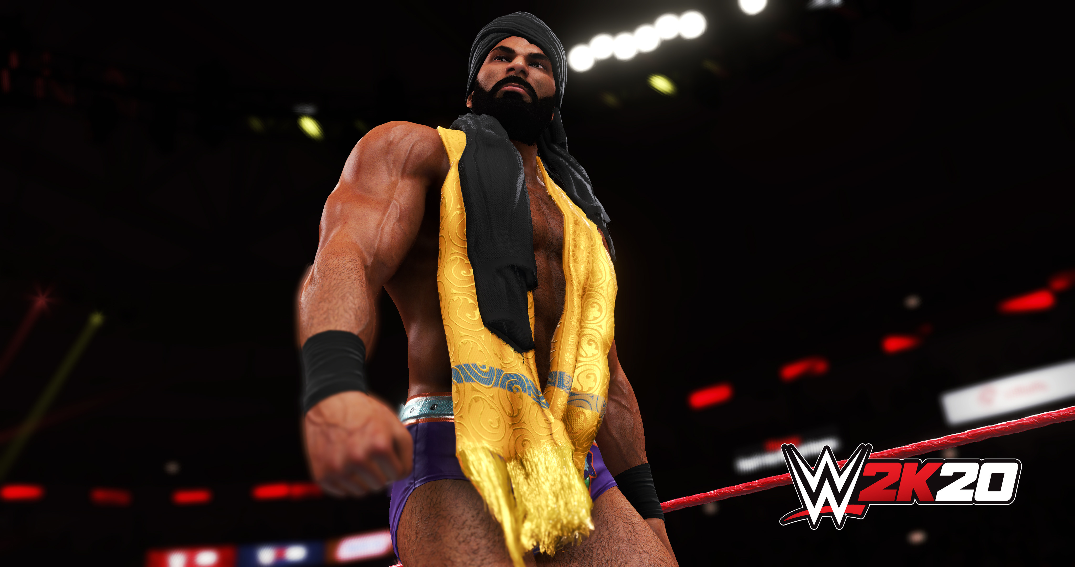 WWE 2K20 screenshot 8