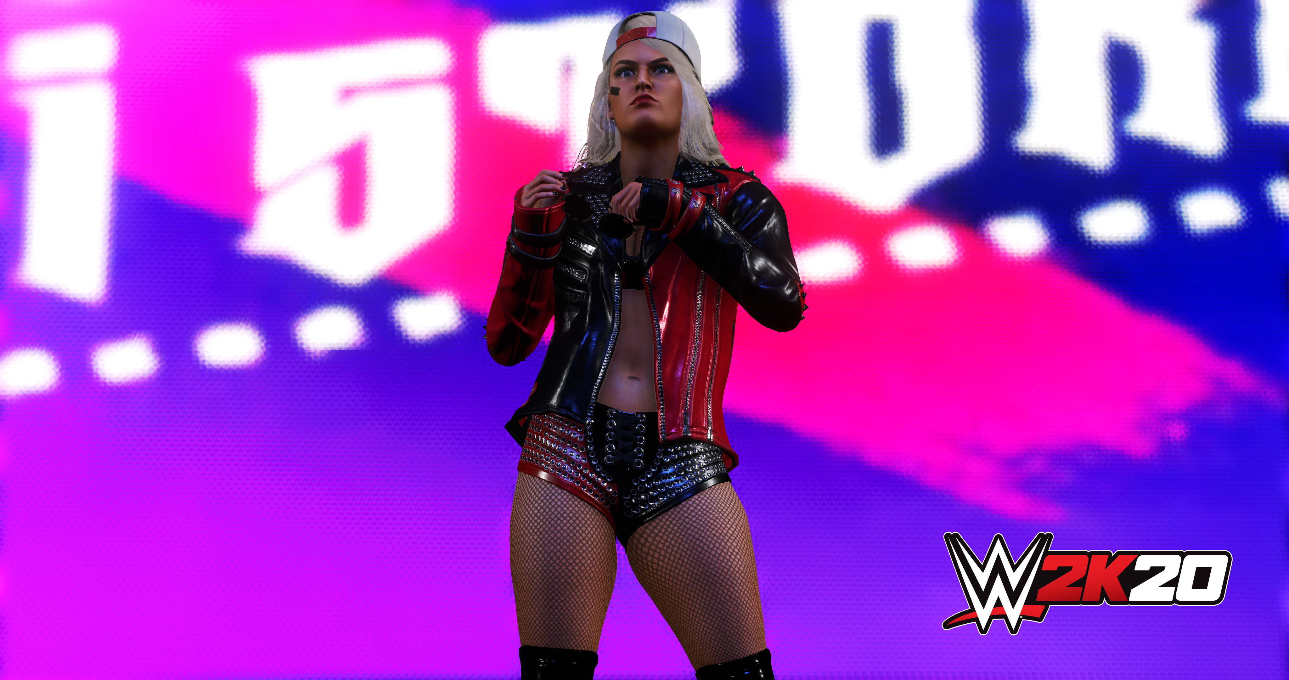 WWE 2K20 screenshot 11