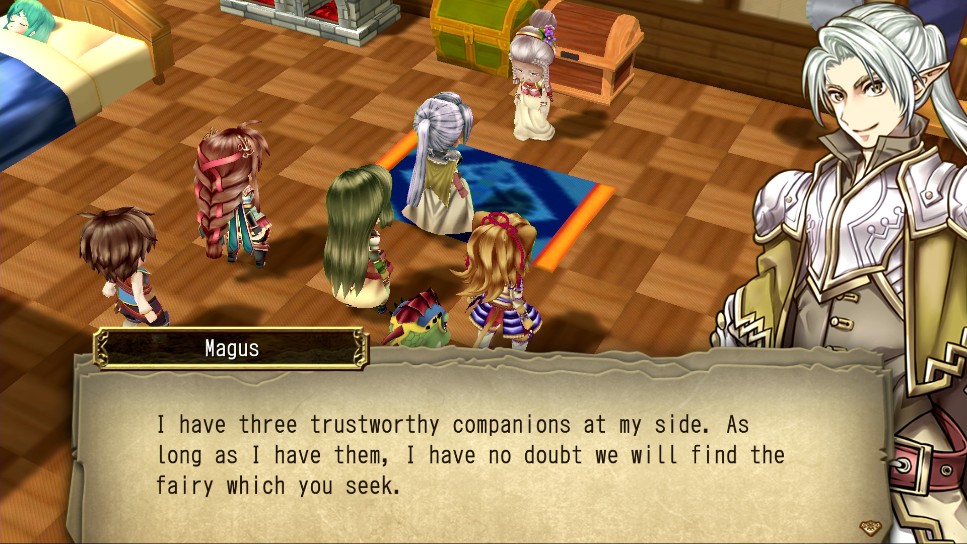 Sephirothic Stories screenshot 1