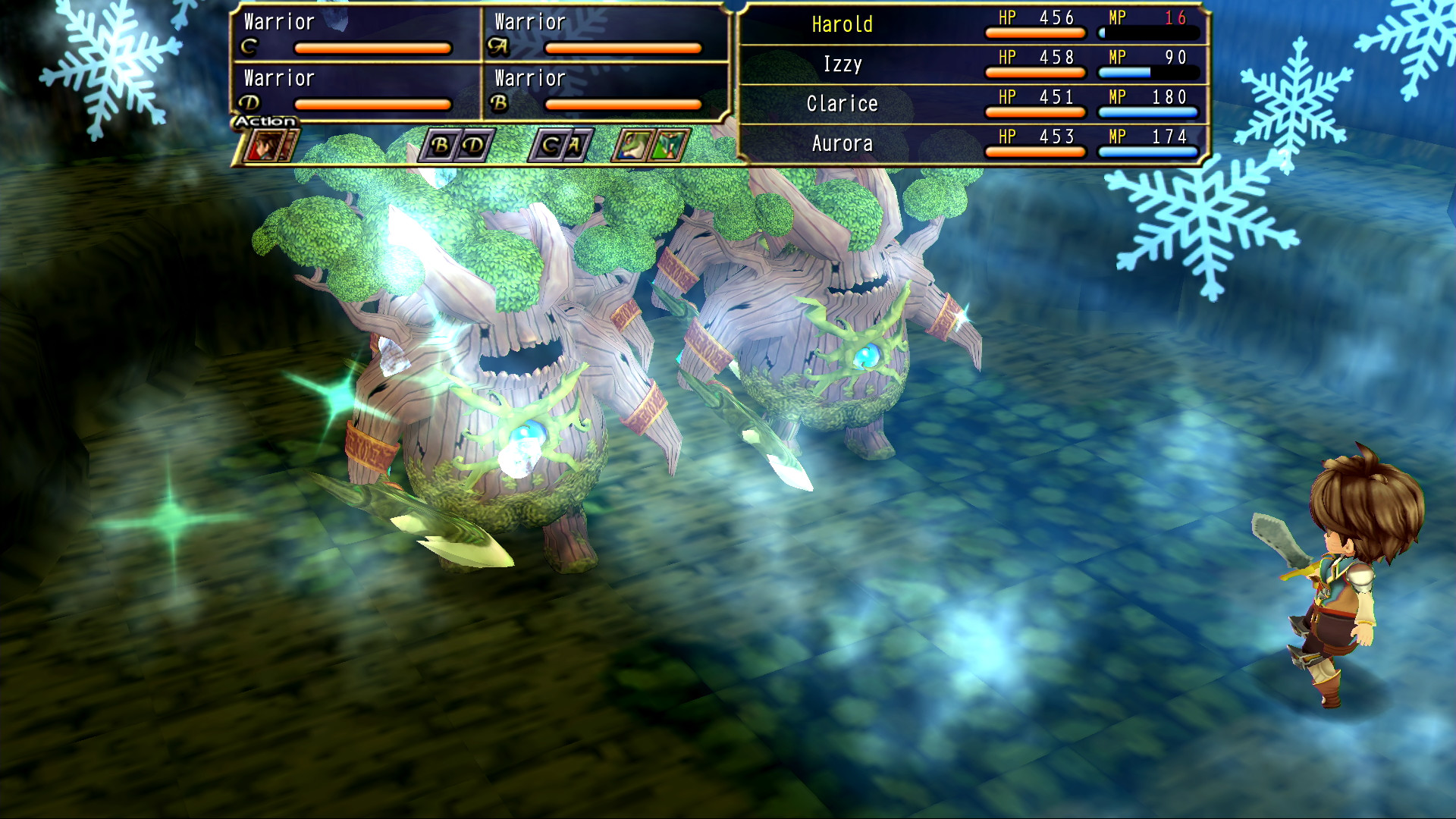 Sephirothic Stories screenshot 5