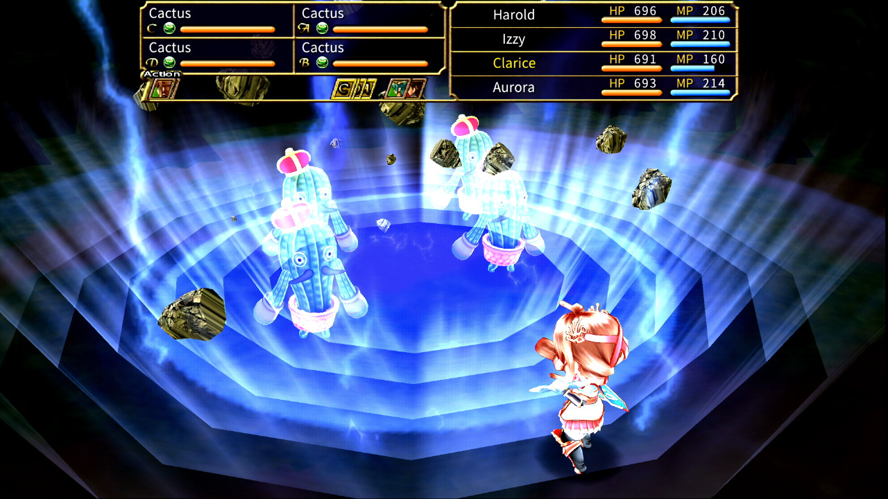 Sephirothic Stories screenshot 7