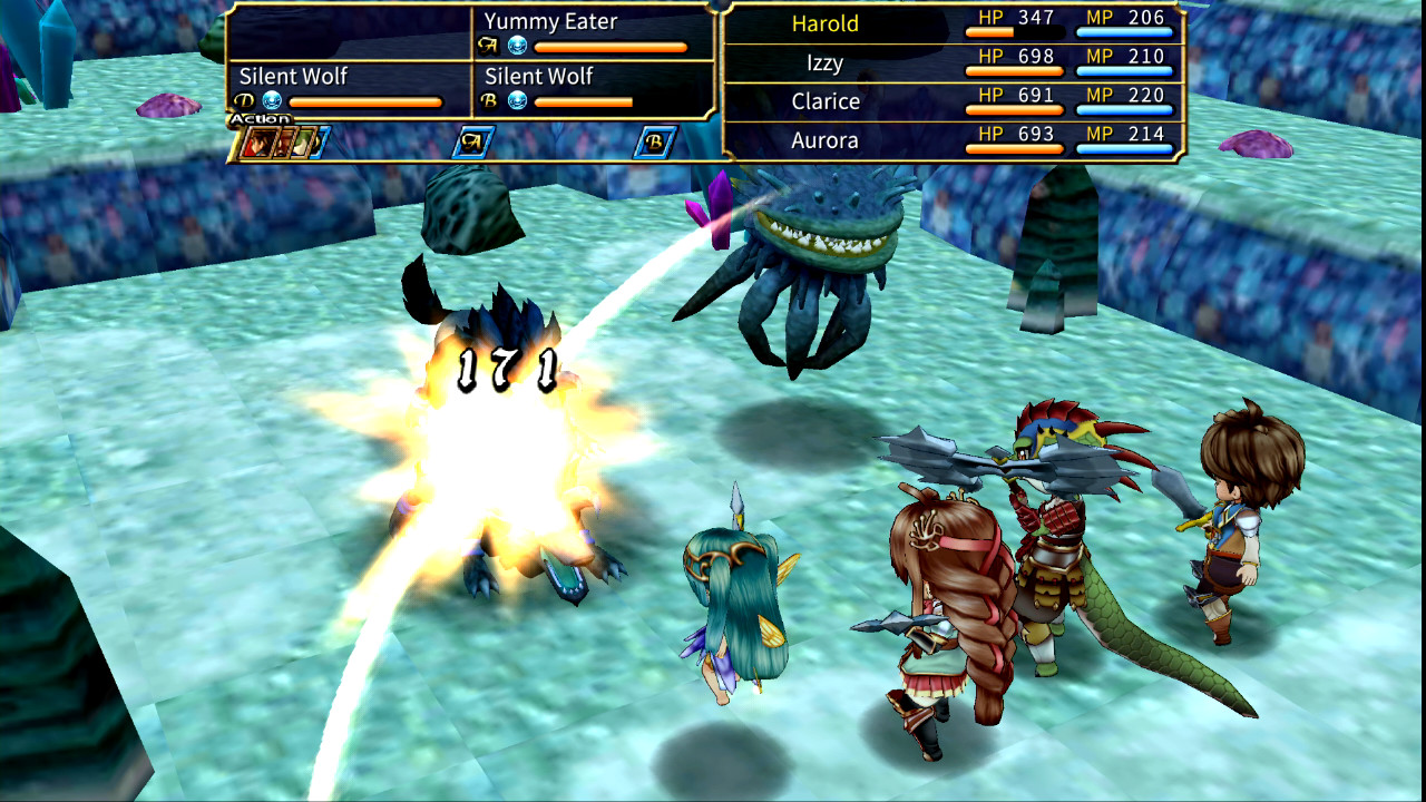 Sephirothic Stories screenshot 2
