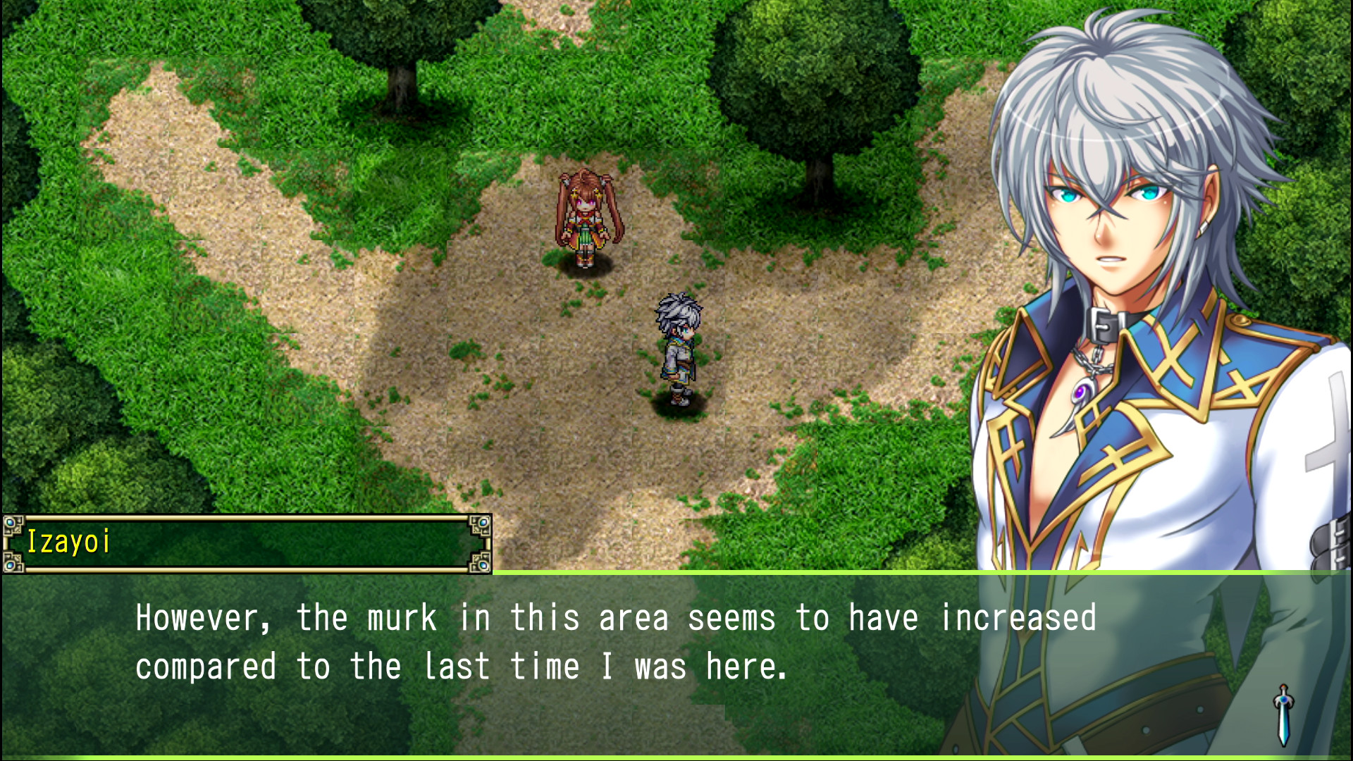 Asdivine Dios screenshot 1