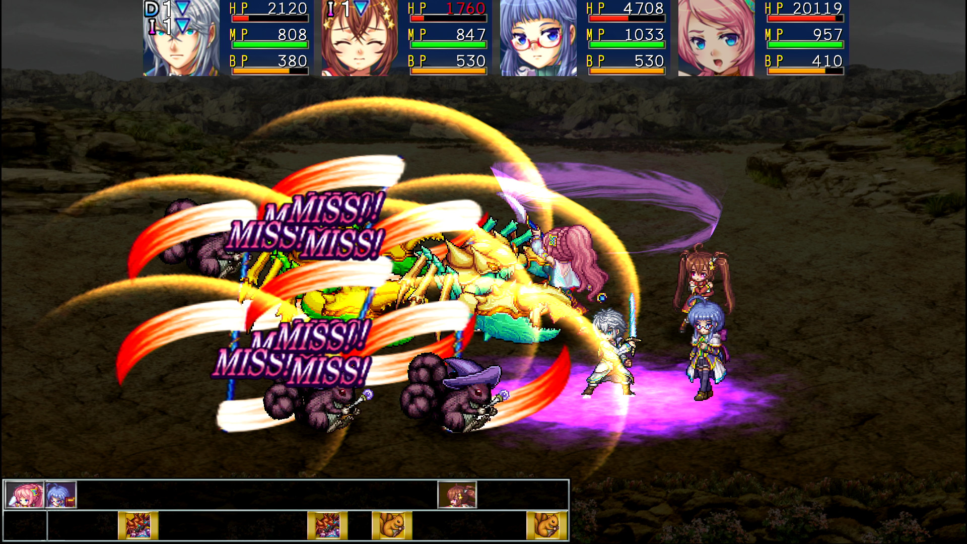 Asdivine Dios screenshot 3