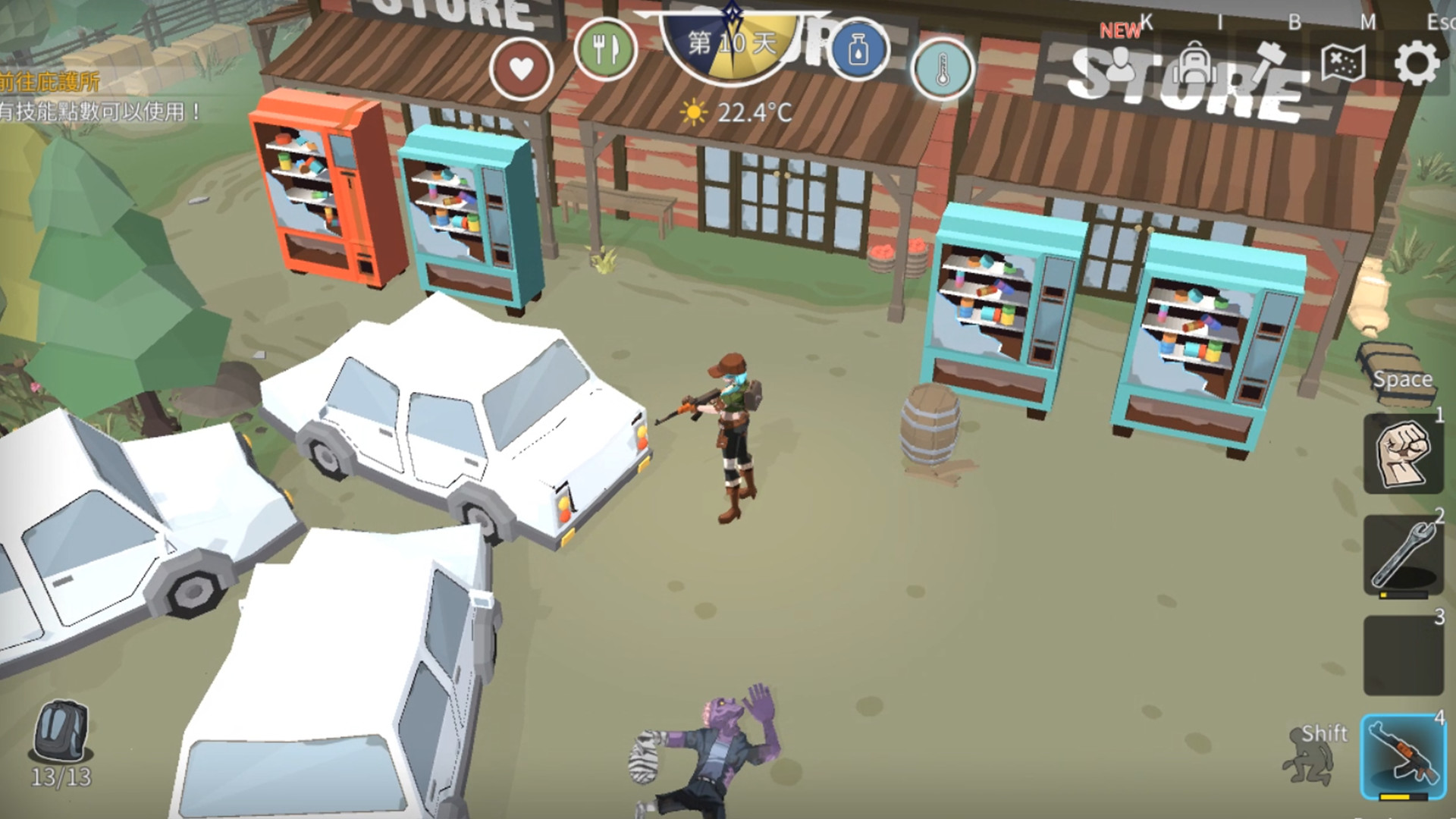 Jungle Z screenshot 4