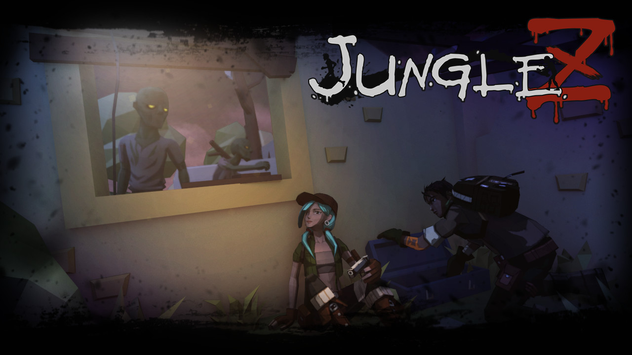Jungle Z screenshot 10