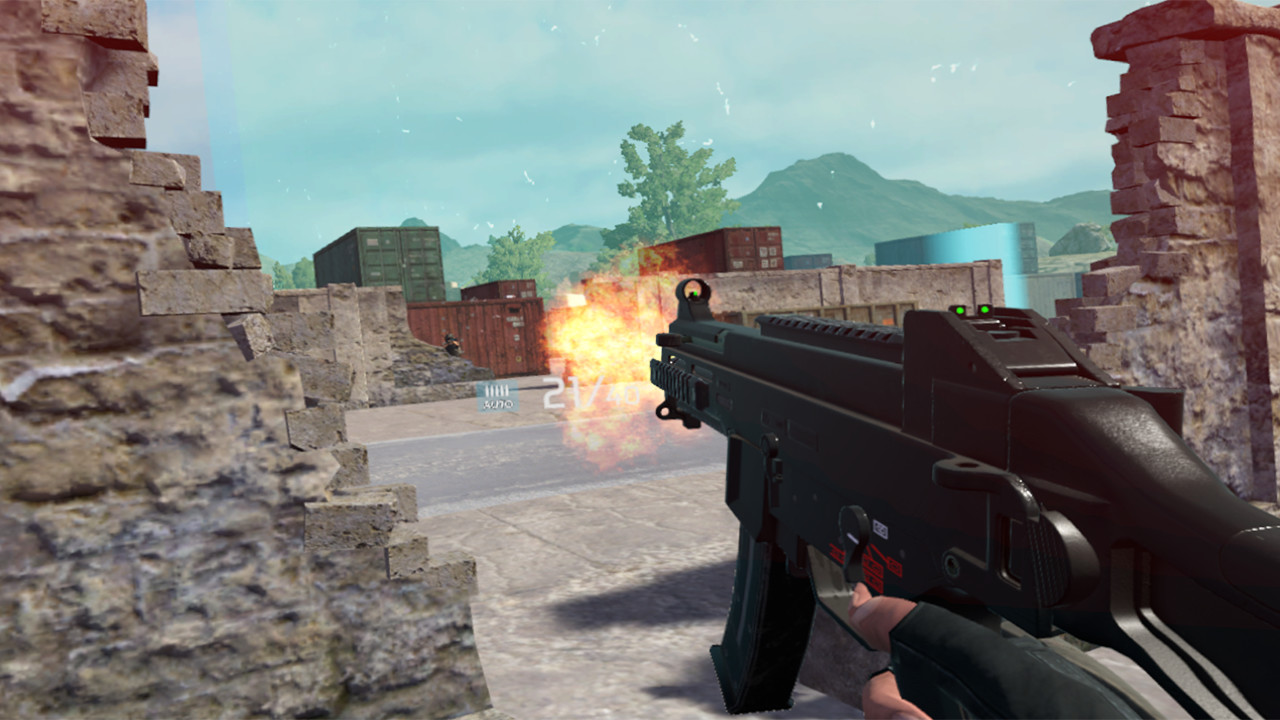 THE LAST PLAYER screenshot 12