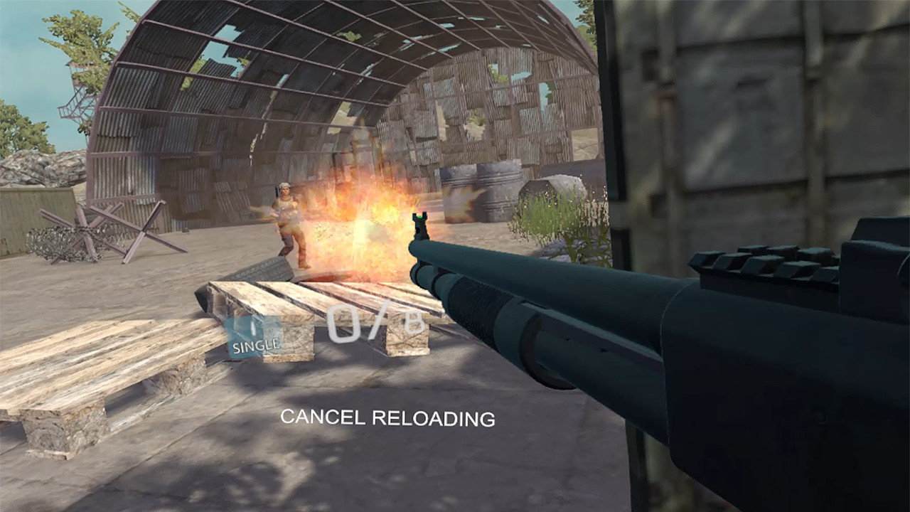 THE LAST PLAYER screenshot 10