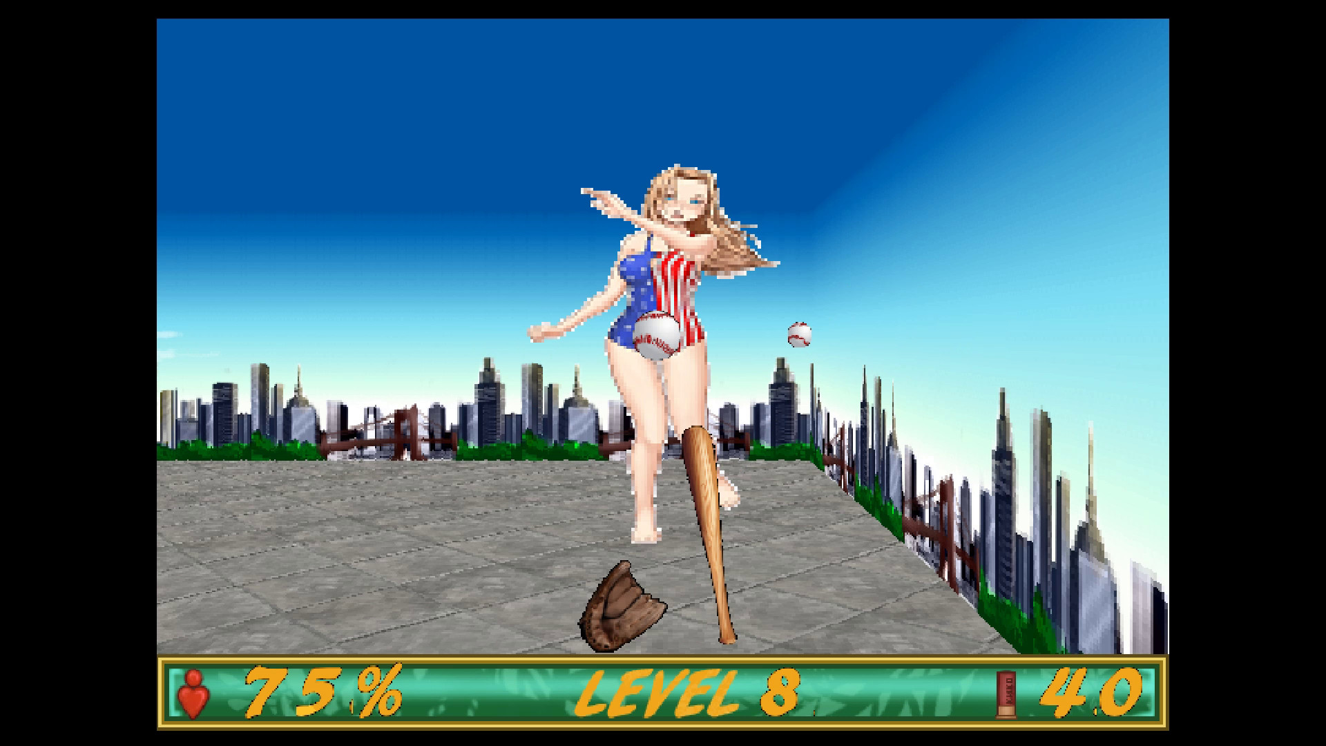Hentai Shooter 2: World Tour screenshot 2