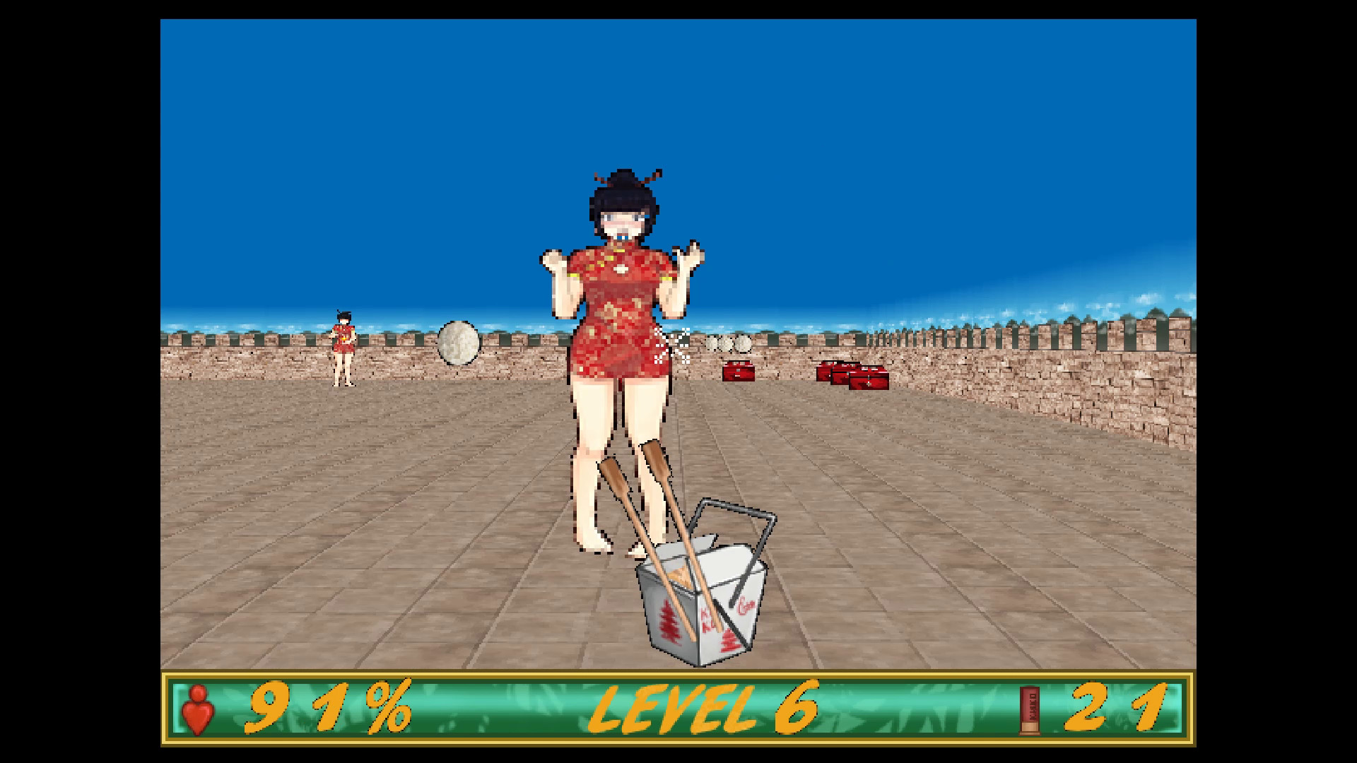 Hentai Shooter 2: World Tour screenshot 3