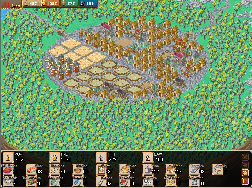 Holy Road screenshot 5