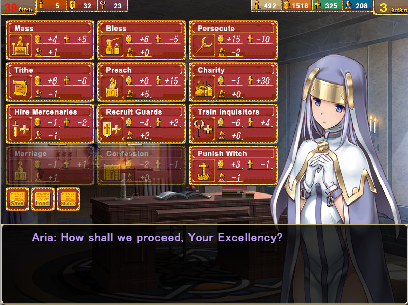 Holy Road screenshot 4