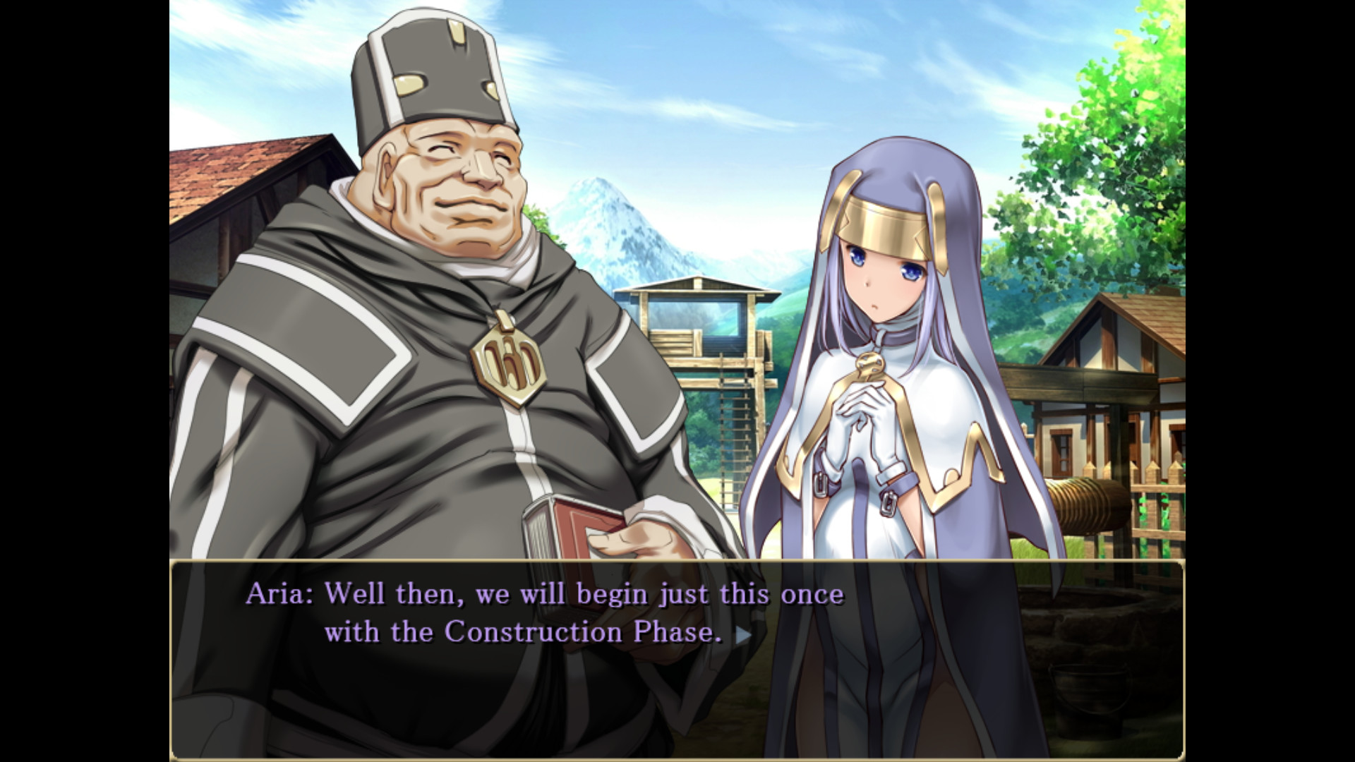 Holy Road screenshot 2