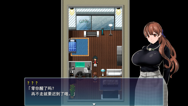 【日系RPG】福音的使徒-STEAM官中版(PC