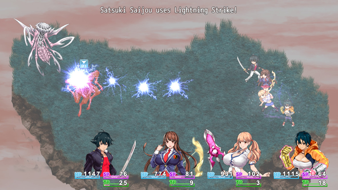 Apostle screenshot 10