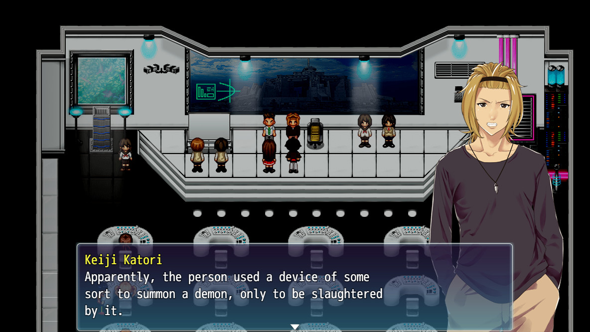 Apostle screenshot 9