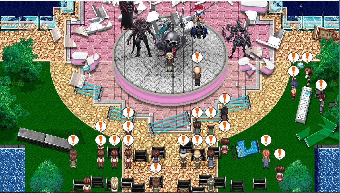 Apostle screenshot 6